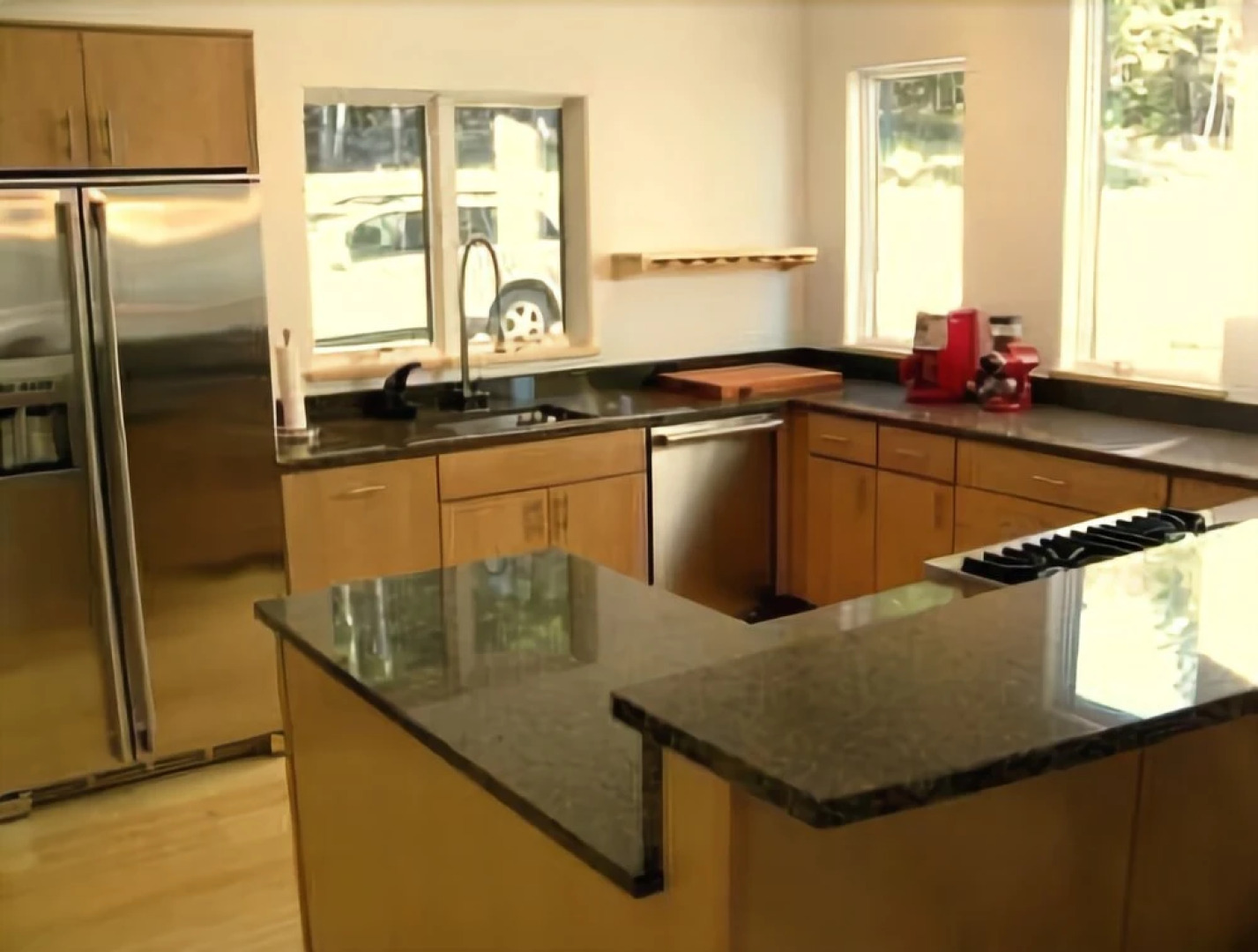 White Birch Cottage - Four Bedroom Home