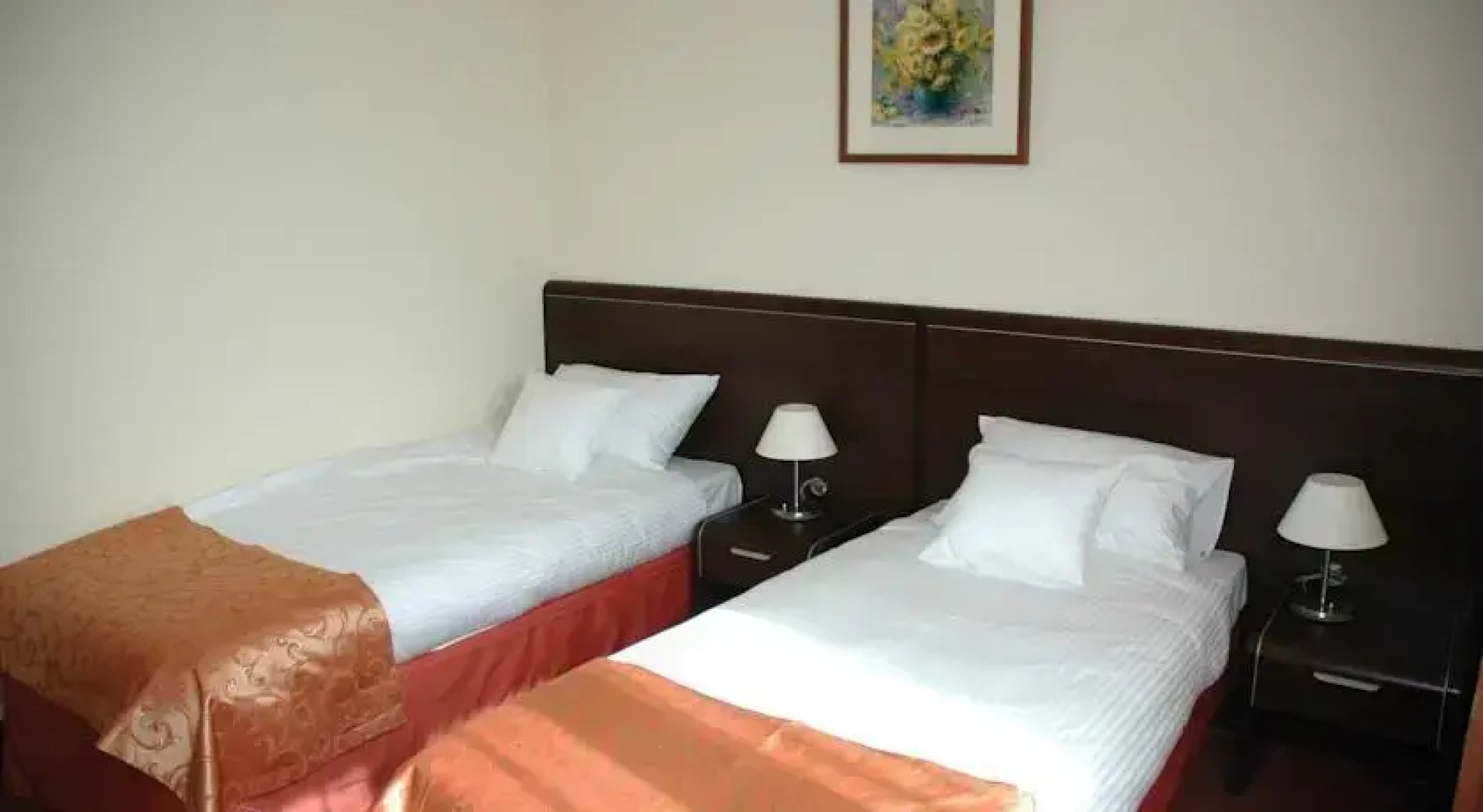 Pokoje gościnne - Oberża Piastowska