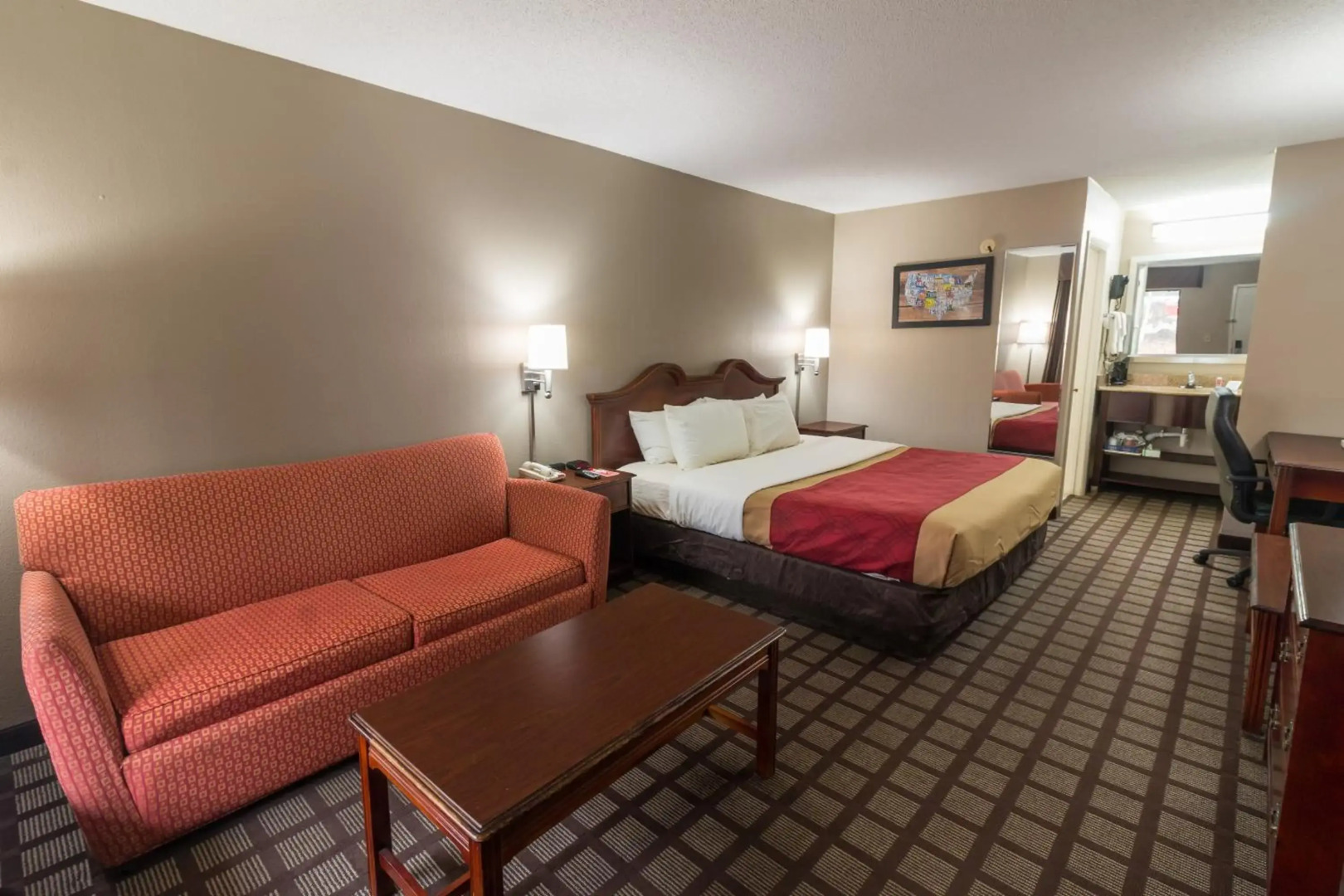 Econo Lodge Garner - Raleigh