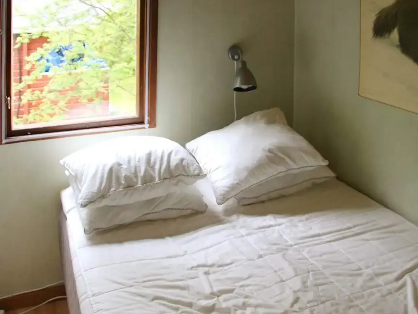 5 Person Holiday Home in Forsbacka-by Traum