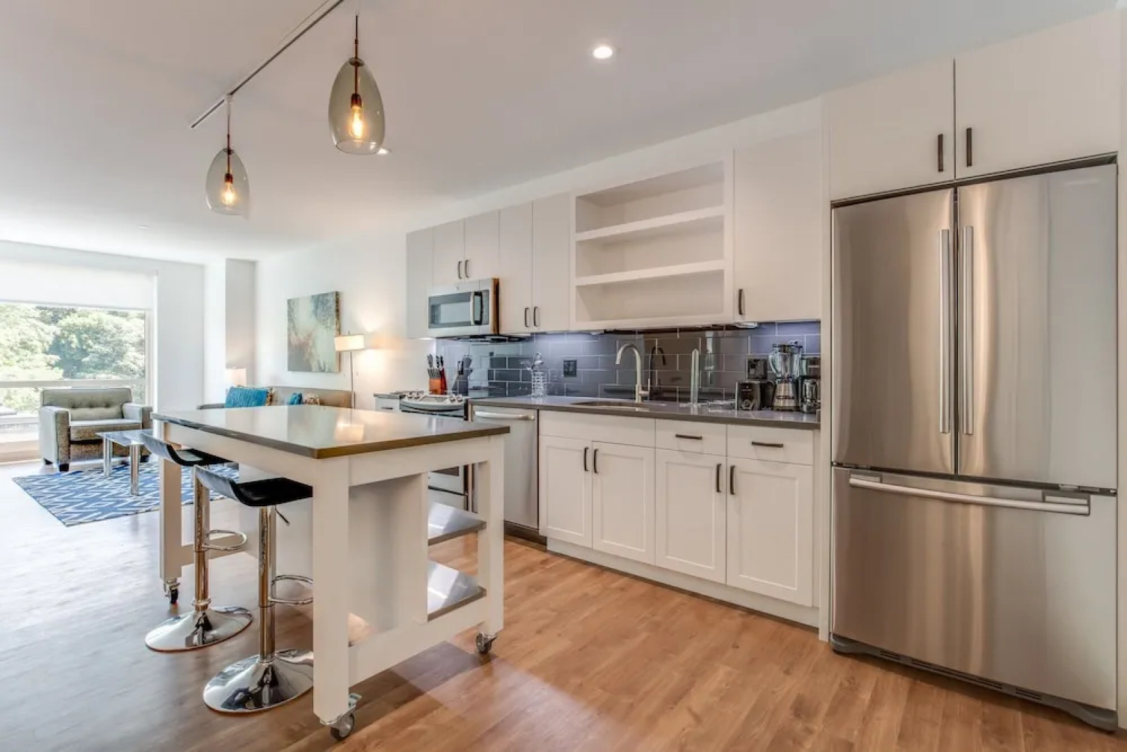 Global Luxury Suites at Longwood Medical Area