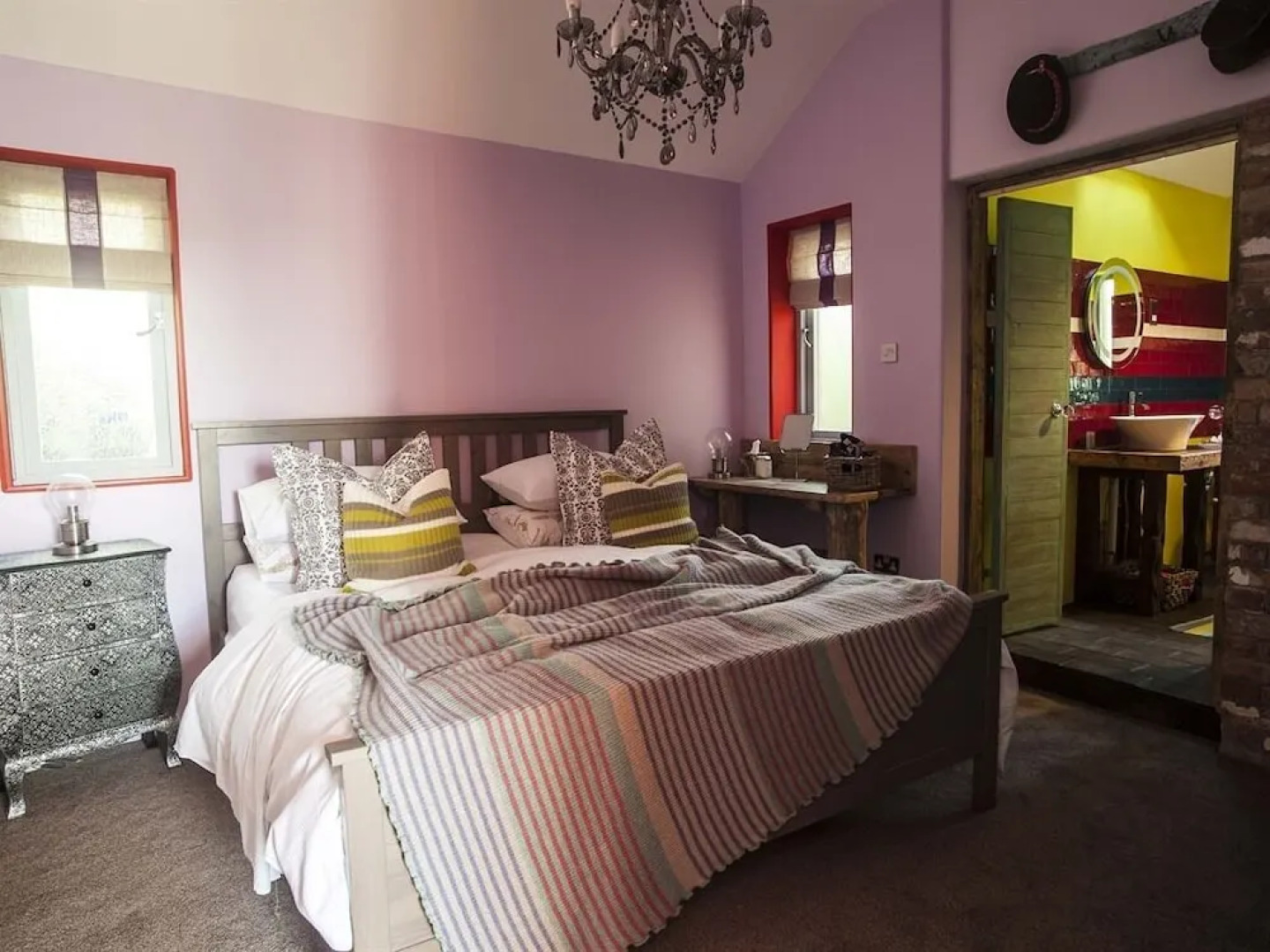 Lower Barns Boutique B&B