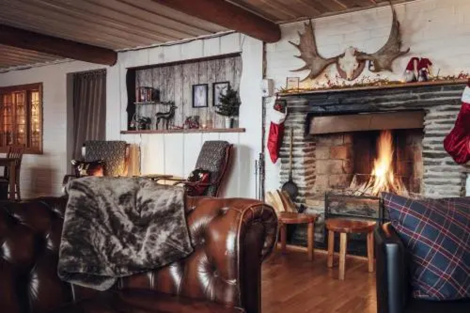 Lövåsgårdens Fjällhotell