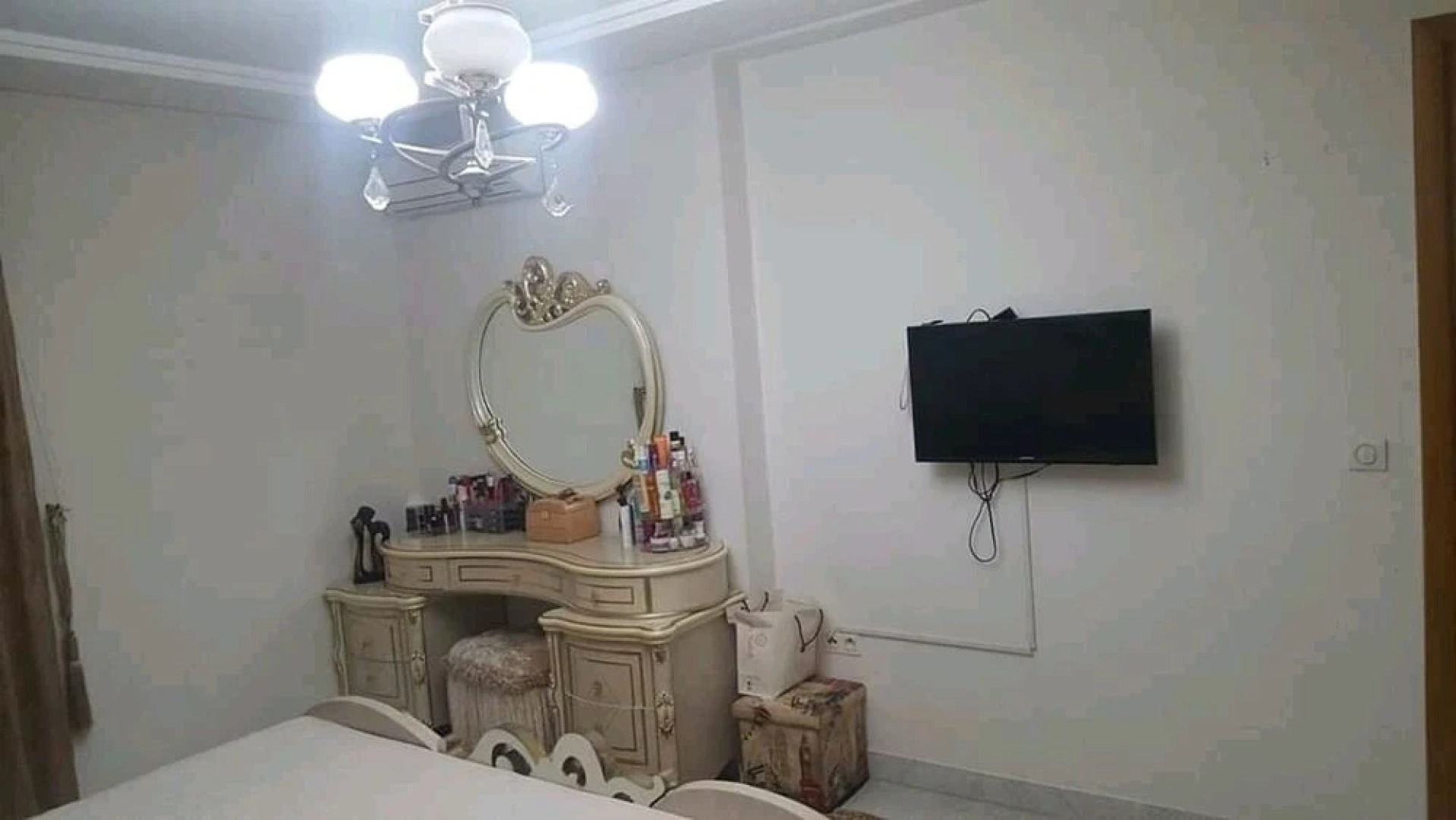 Appartement Meuble Hamria Meknes