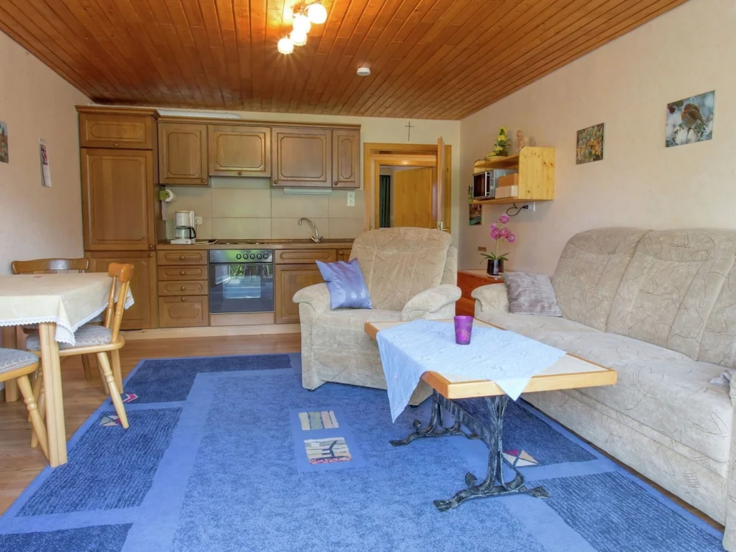 Lovely Apartment in Bleialf With Terrace