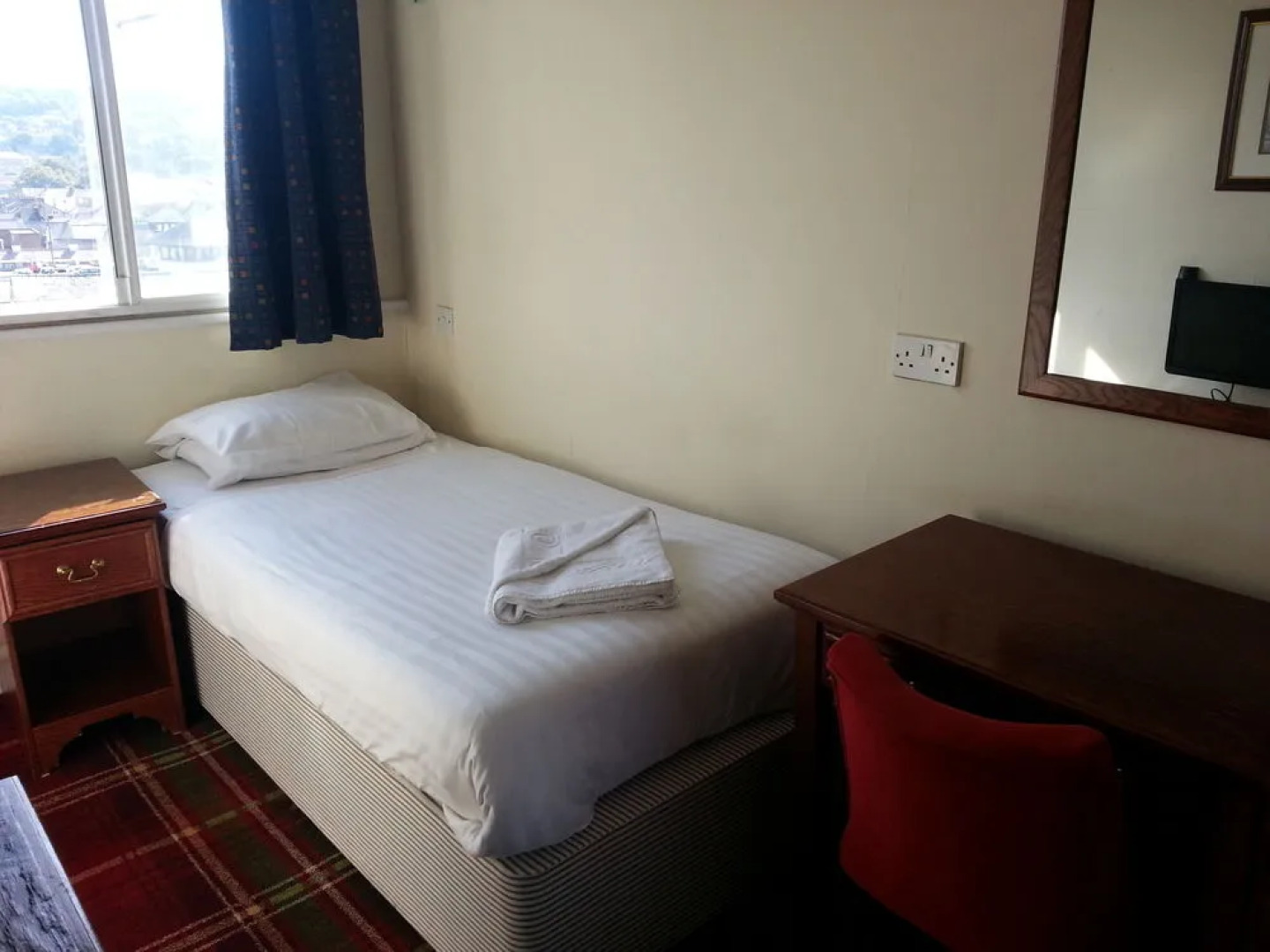 The Royal Kings Arms Hotel