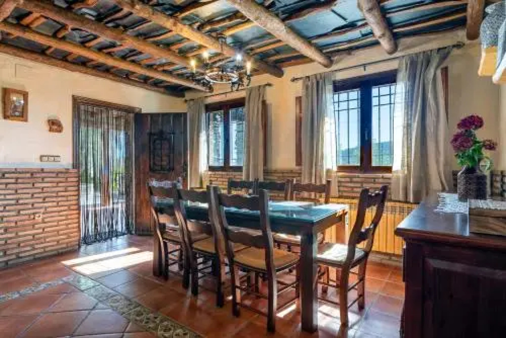 Cortijo la Loma de la Alpujarra