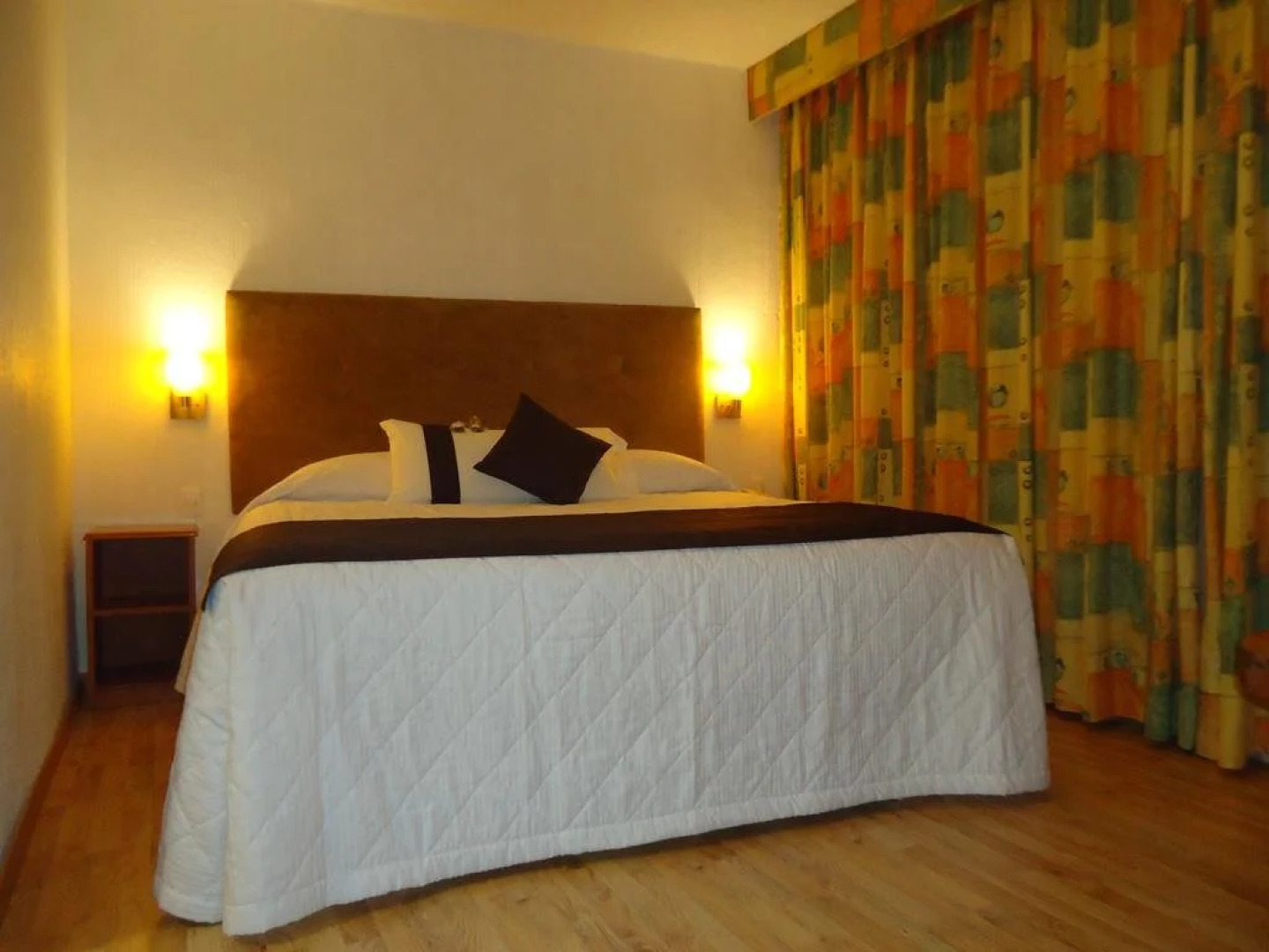 Hotel Villa de Cortez