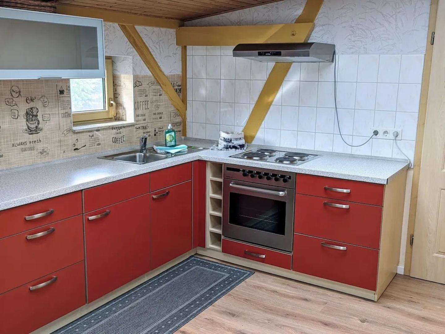 Vacation Apartment in on the Baltic Sea