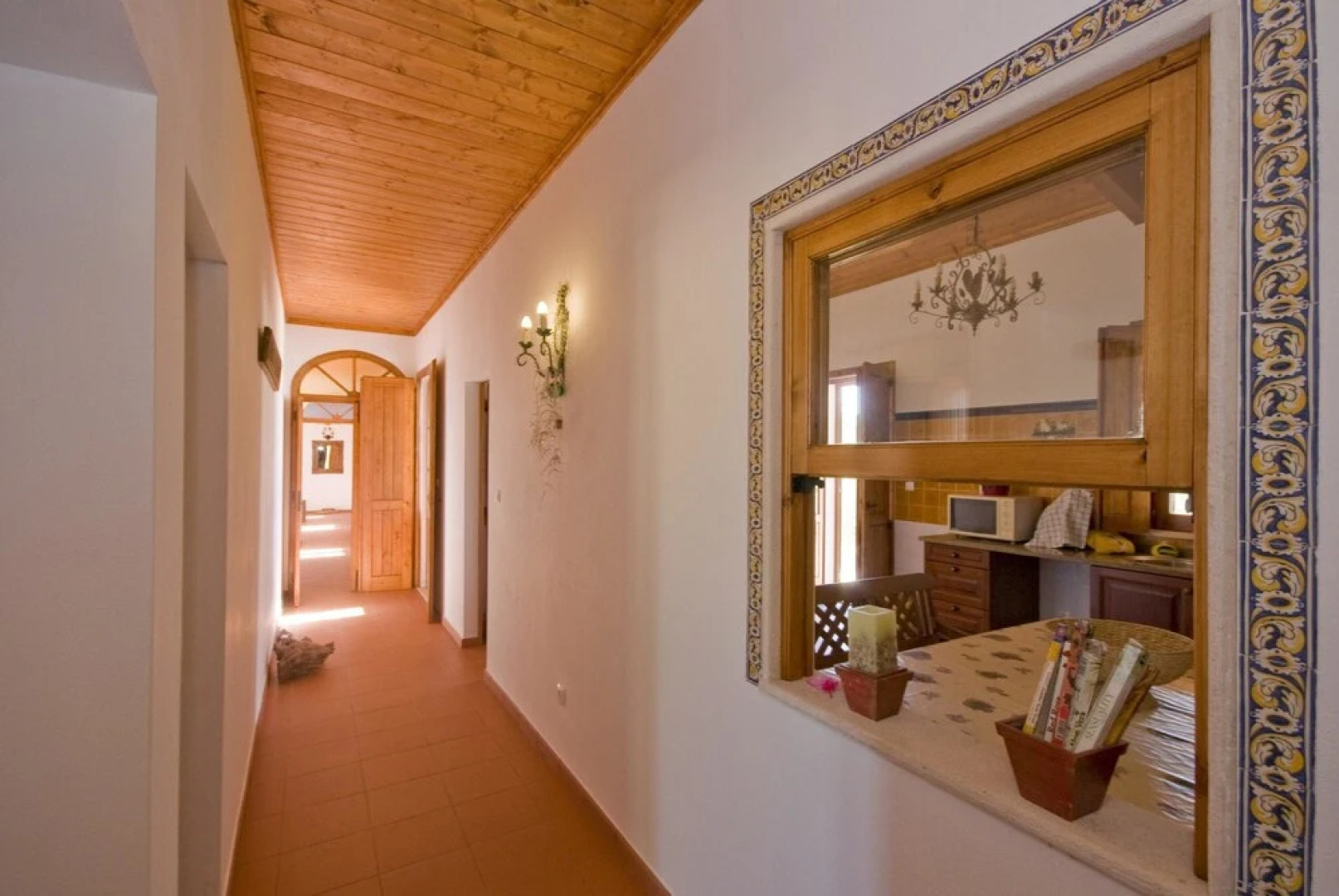 House With 4 Bedrooms in Vidigueira, With Wonderful Mountain View and