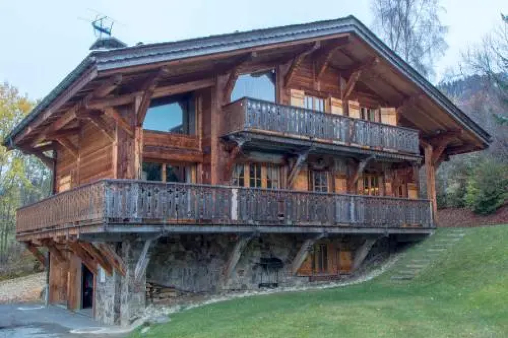 Chalet Vigor