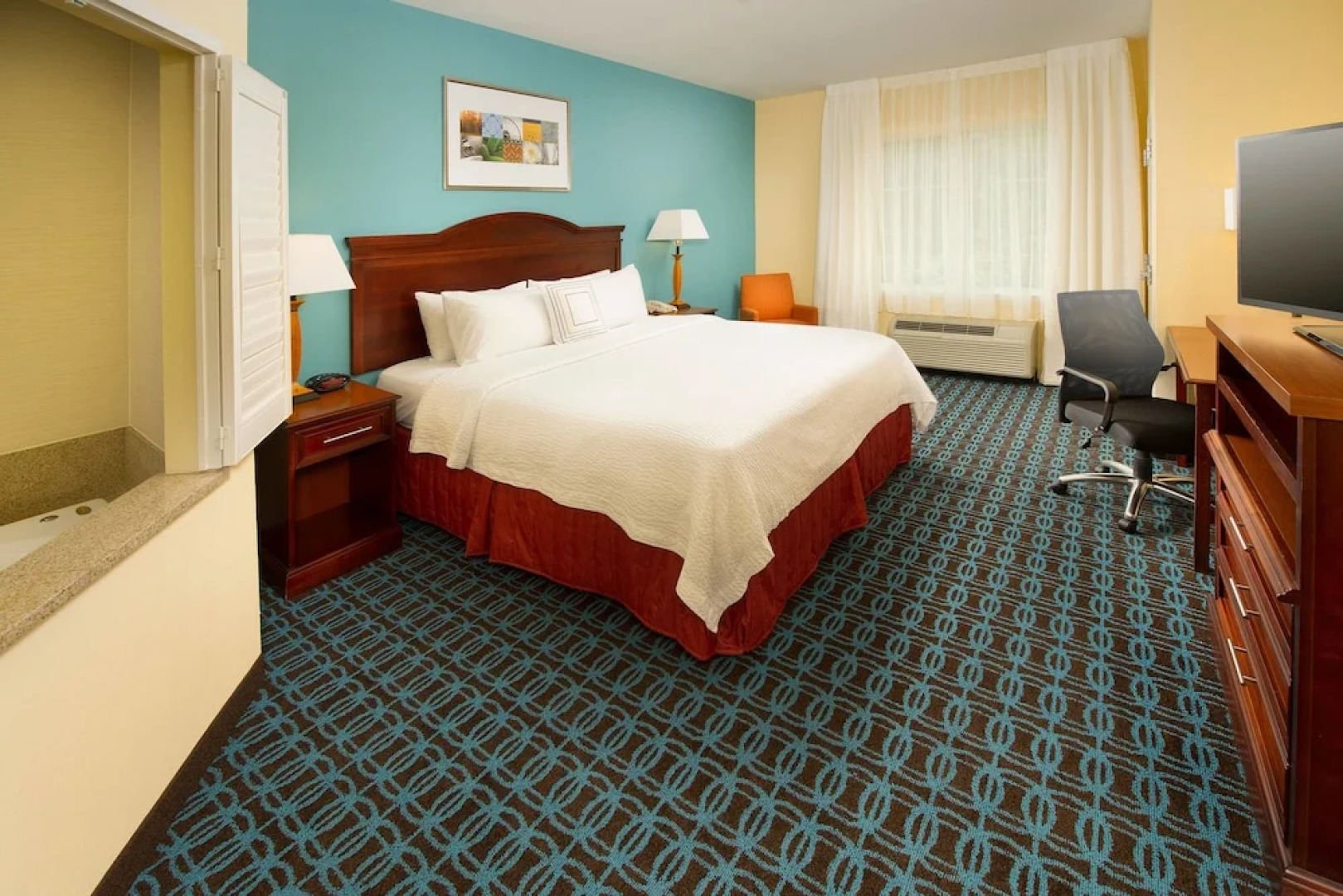 Fairfield Inn & Suites Marshall