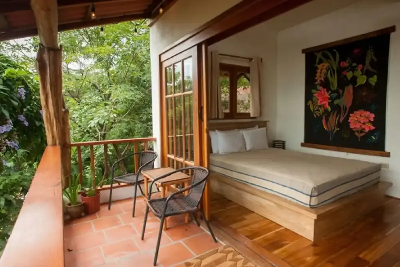 Finca Agroturistica Cabañas Palma Real