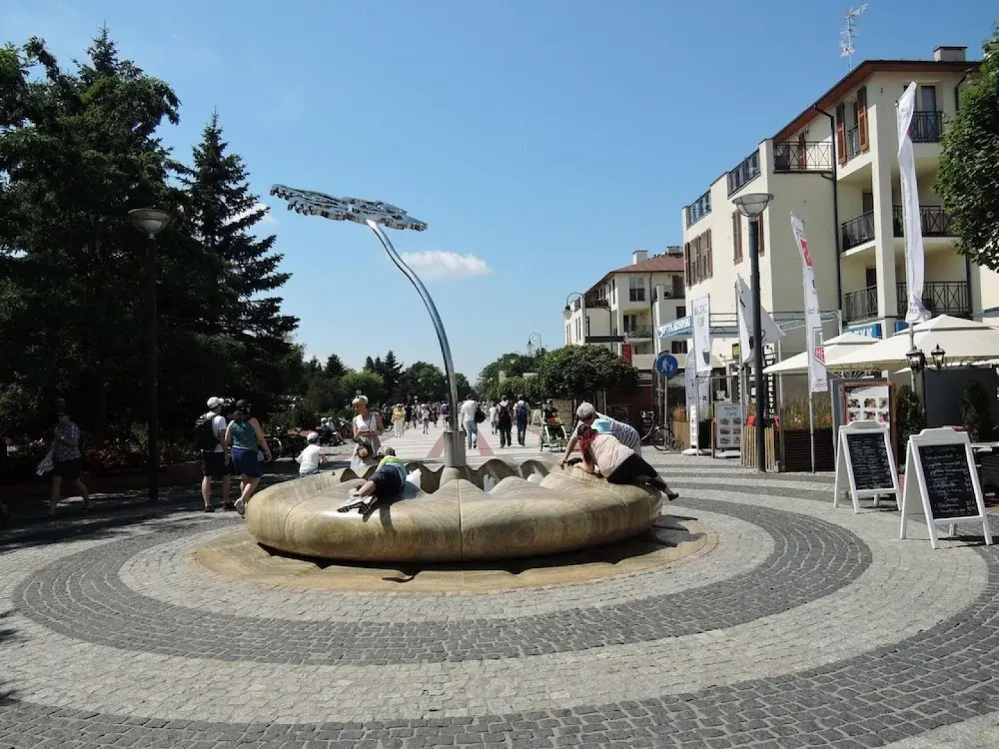 Condo in Swinoujscie Near Baltic Sea Beach