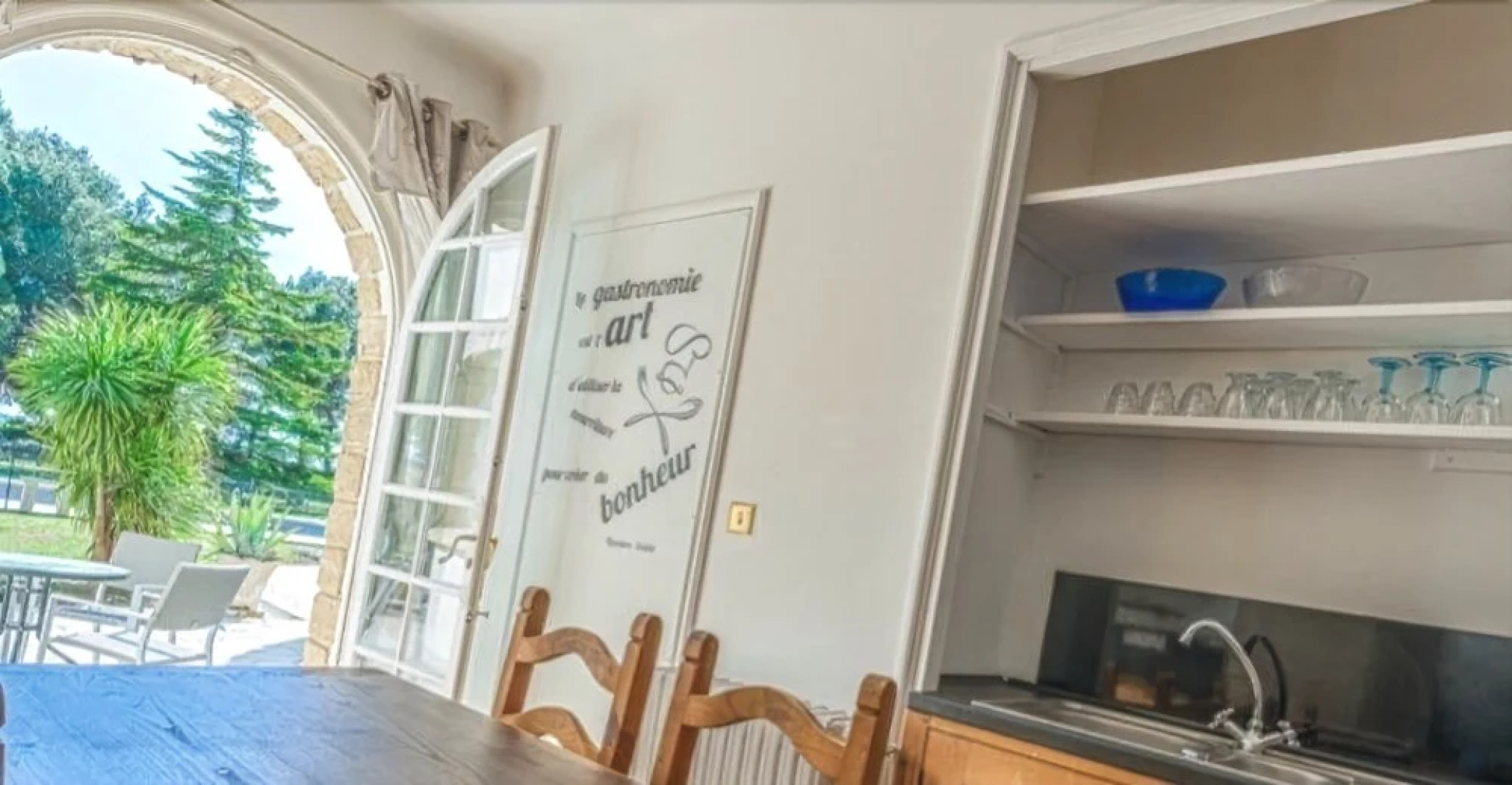 Villa B&B Via Domitia Gîte