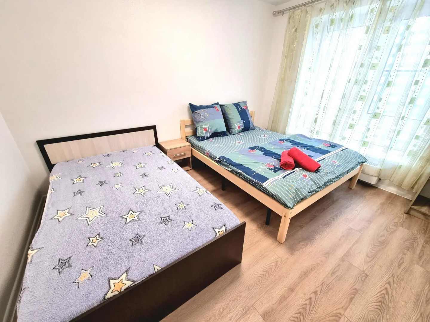 Апартаменты на улице Мира 35