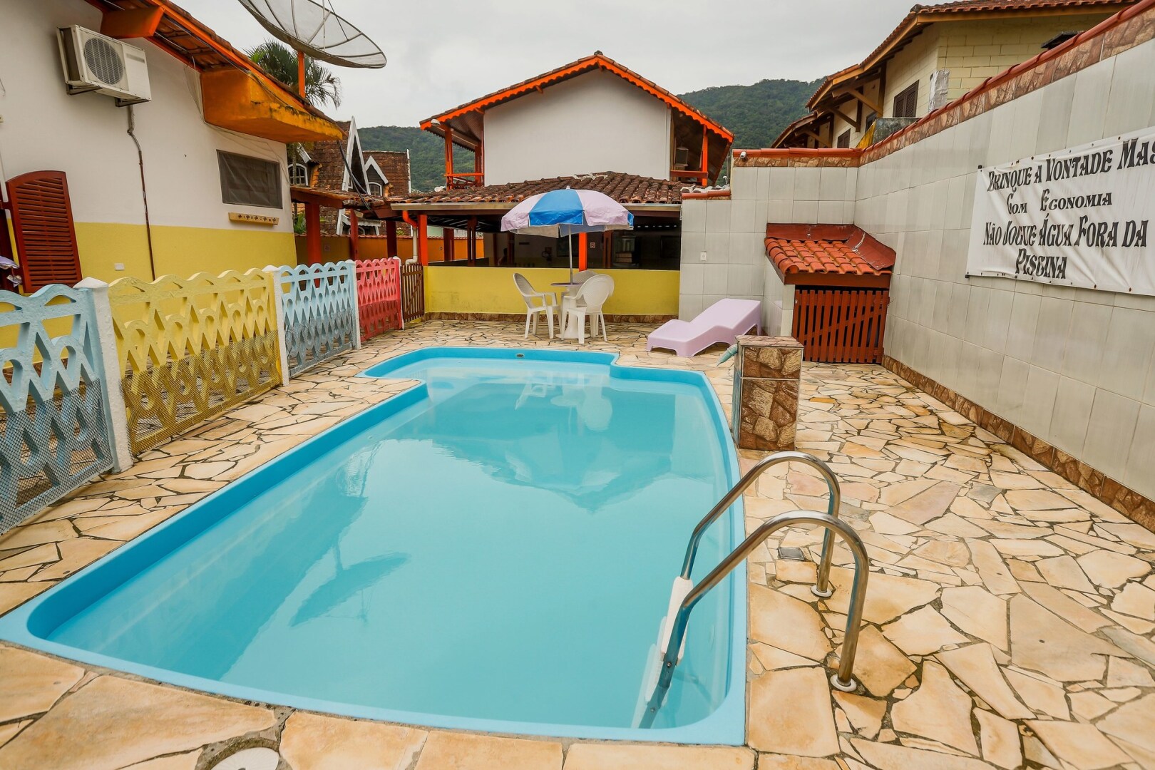 Pousada Gaivotas de Maranduba