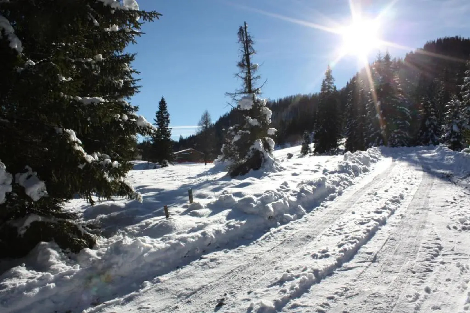 Hüttentraum Flattnitz