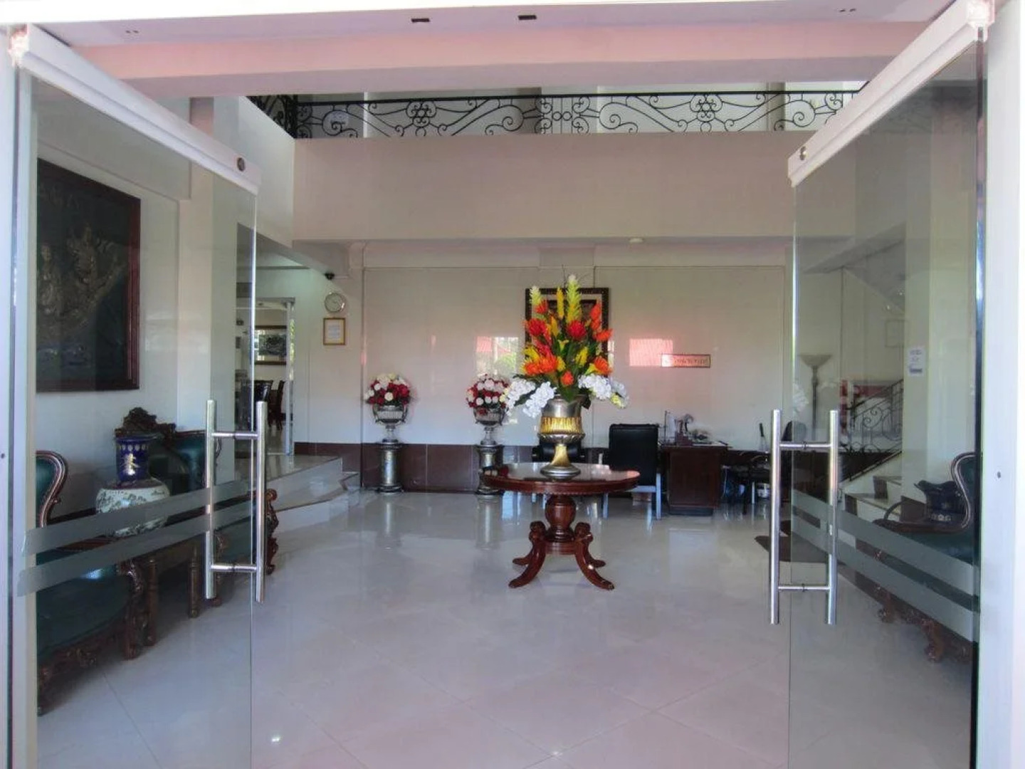 Emiramona Garden Hotel