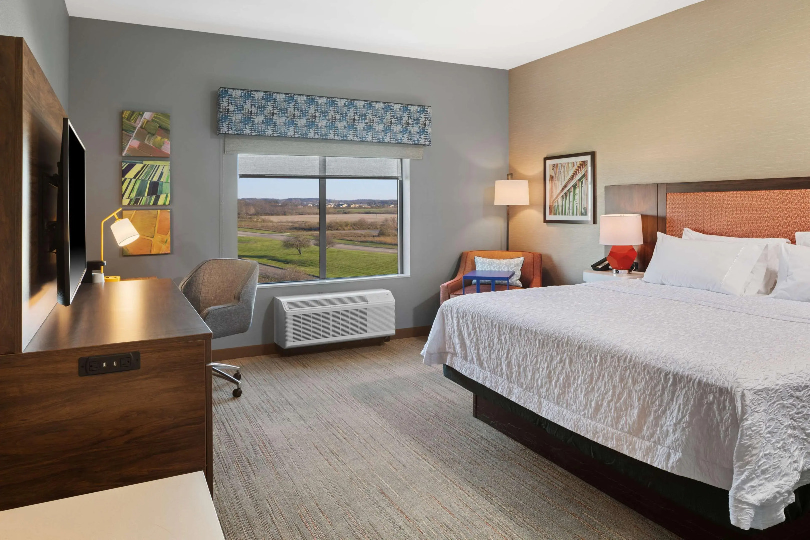 Hampton Inn Circleville