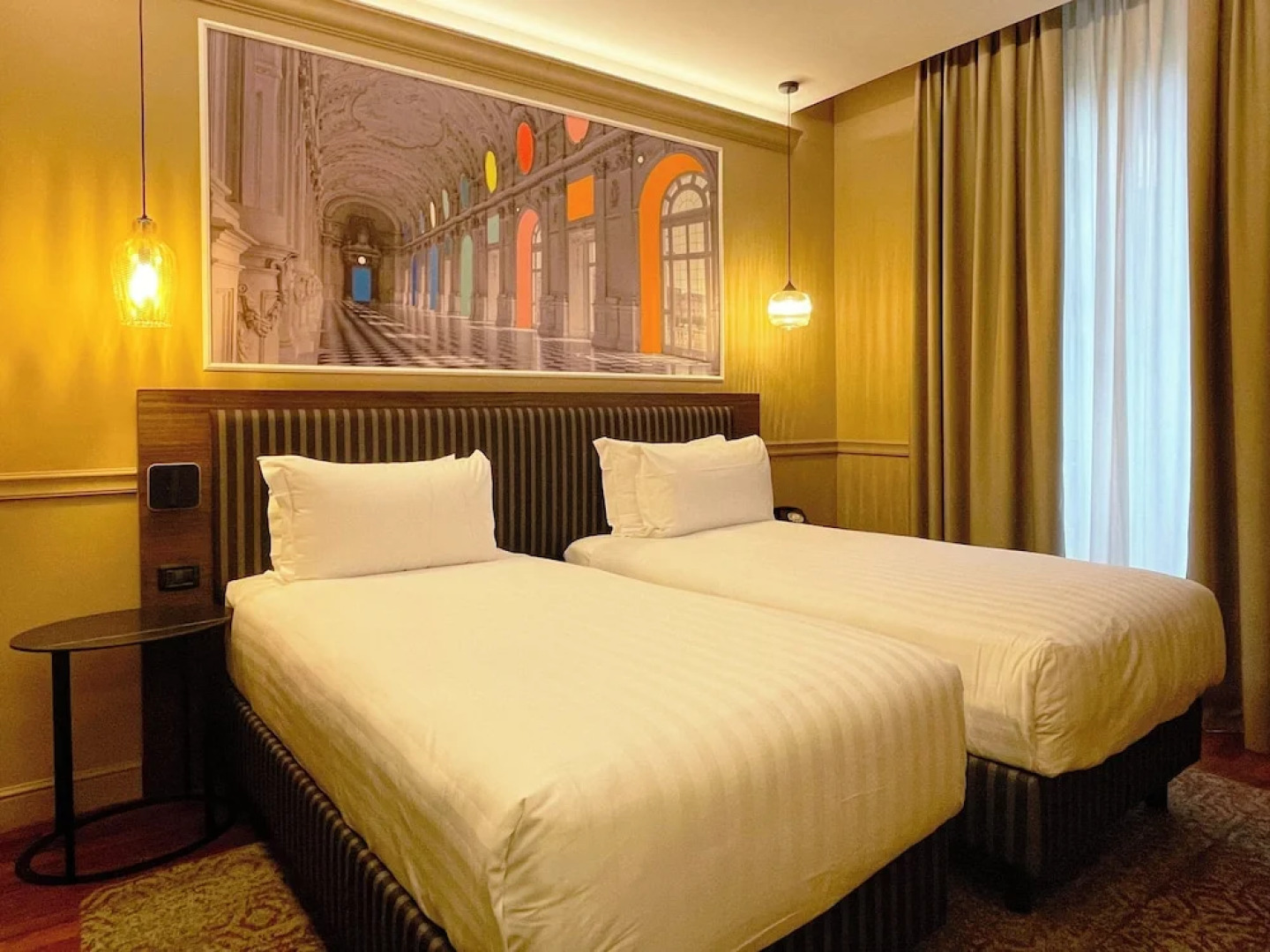 Отель Indigo Turin