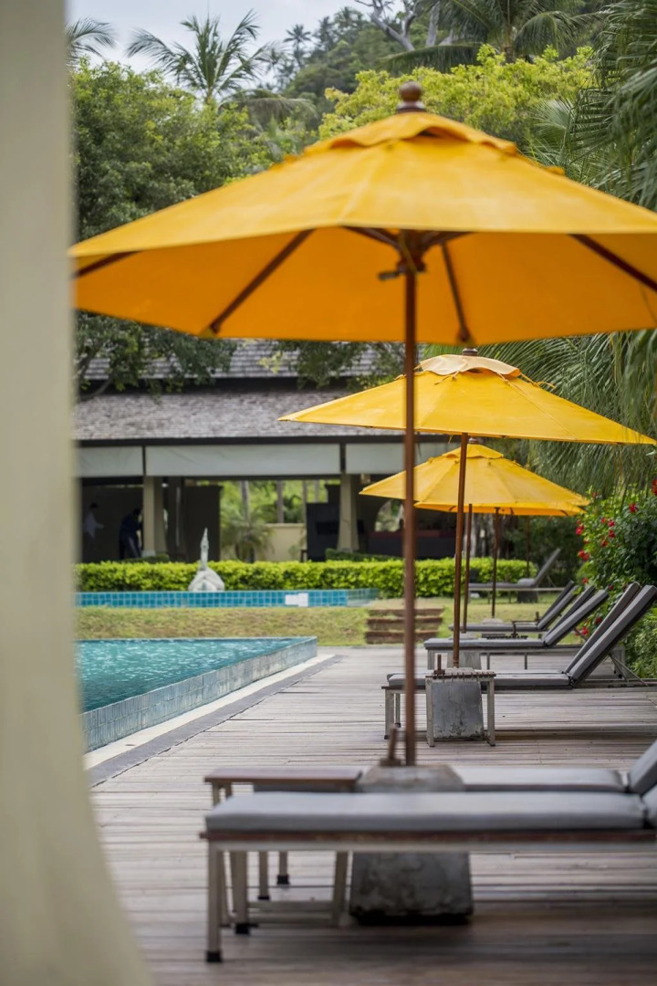 TUI BLUE The Passage Samui Private Pool Villas and Beach Resort