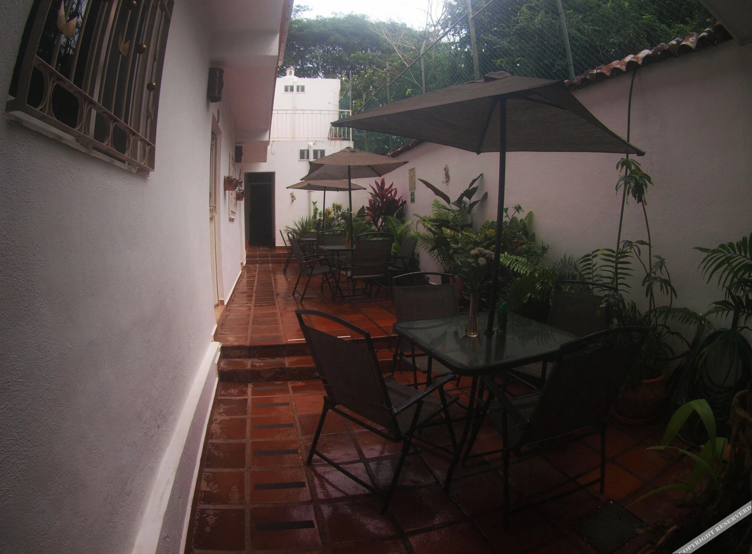 Hostal Casa Blanca