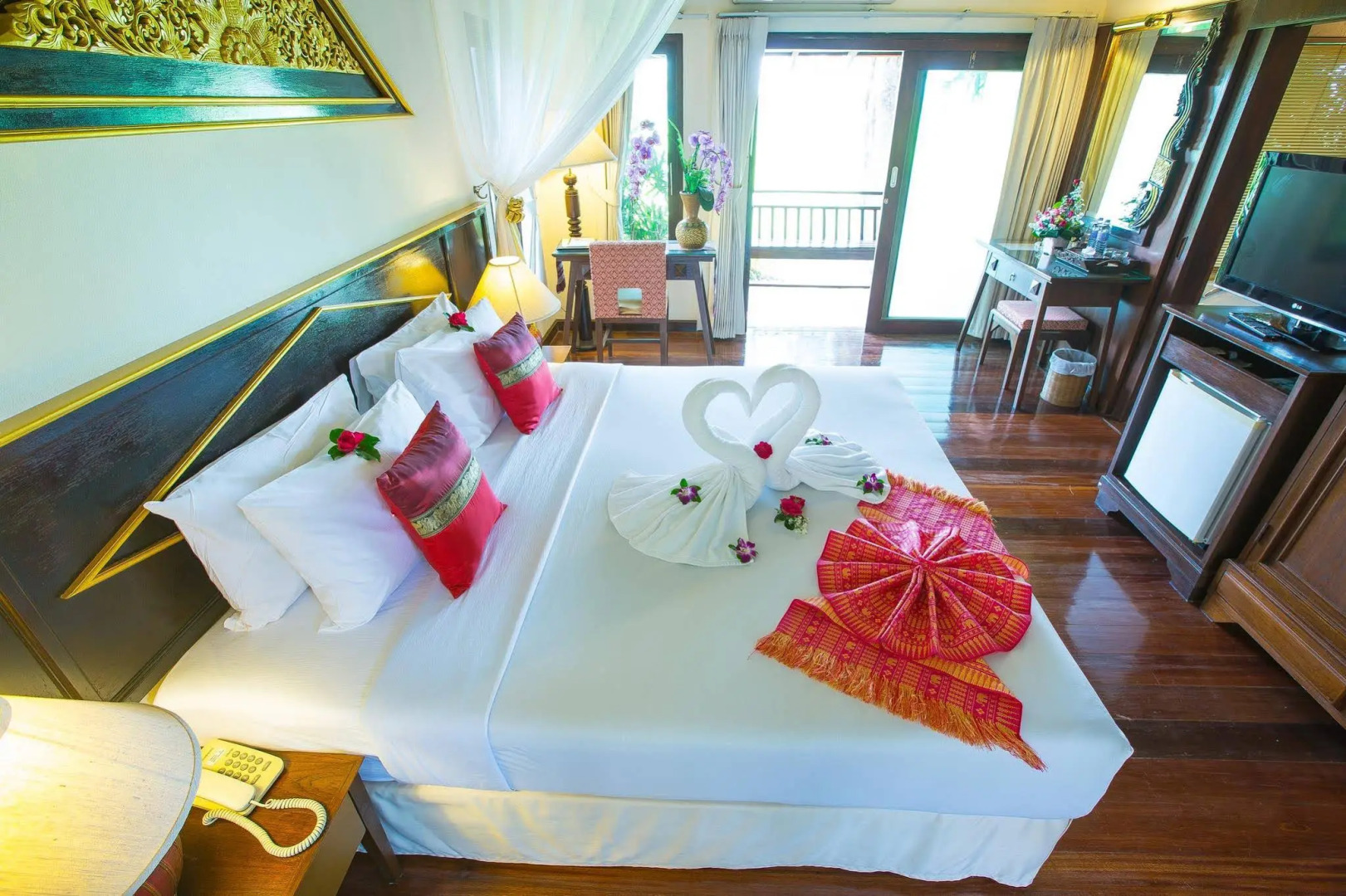 Golden Pine Resort