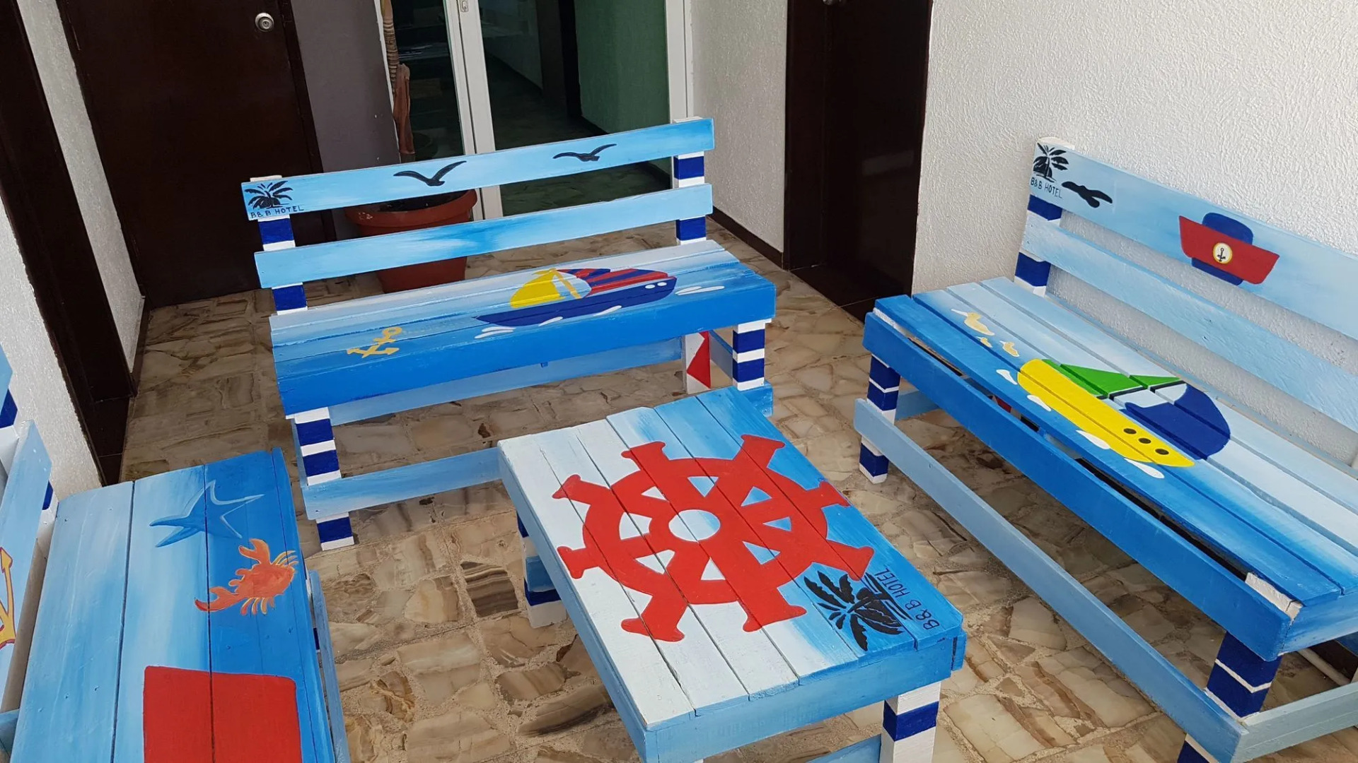 Hotel B&B Boca del Rio