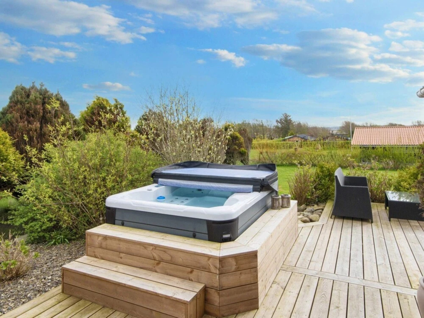 6 Person Holiday Home in Struer-by Traum