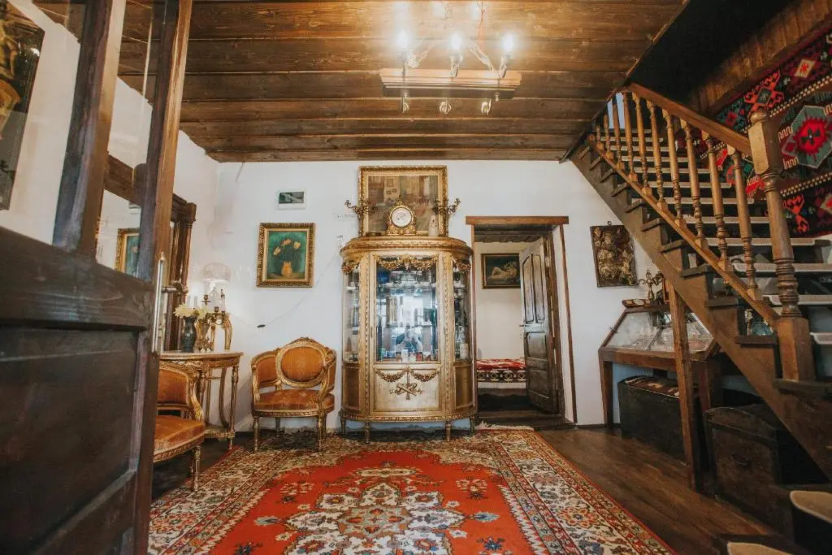 Gospodaria Lui Nea Ion