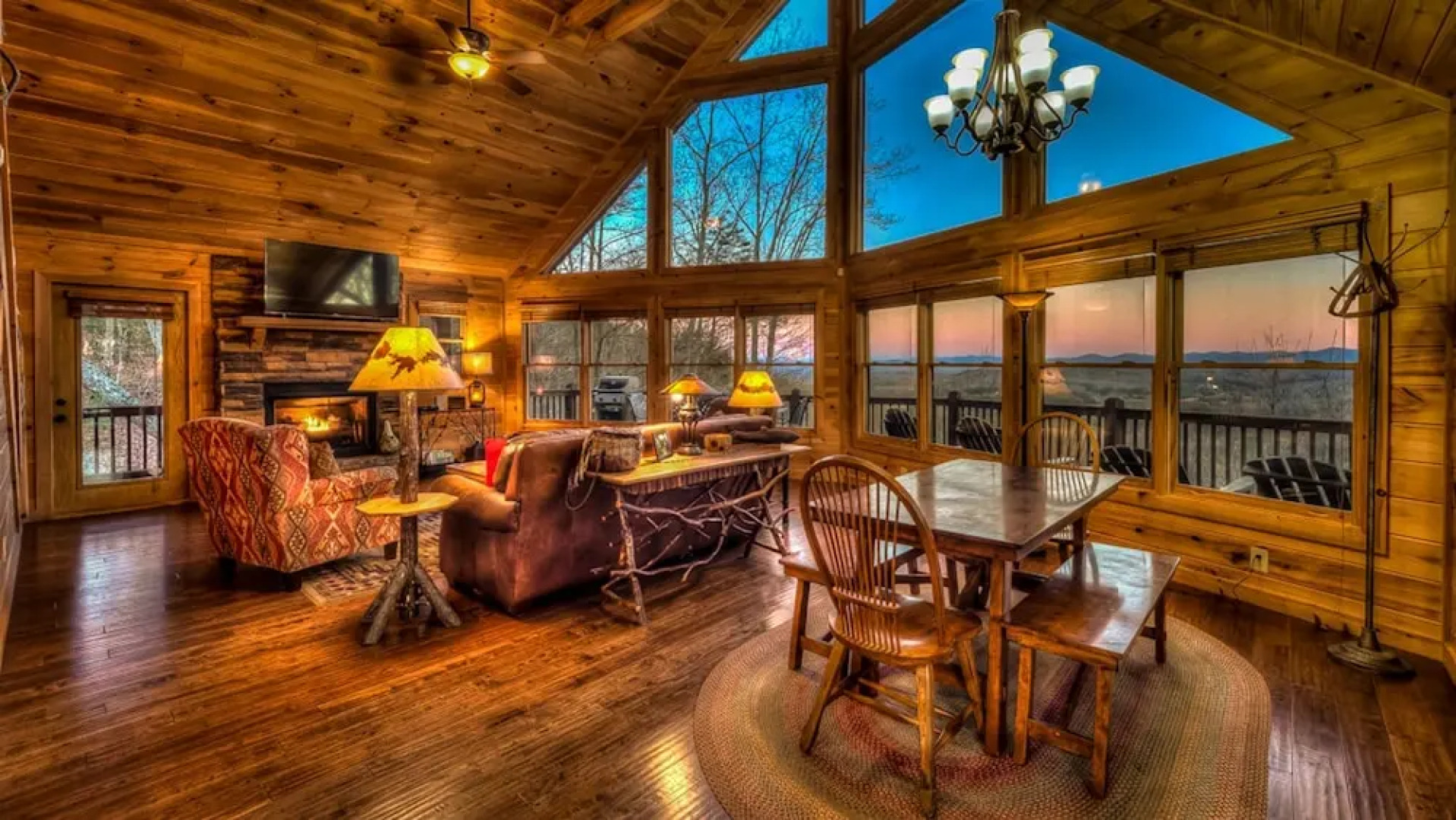 Black Dog of Blue Ridge by Escape to Blue Ridge