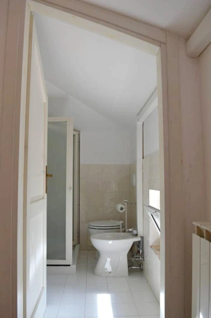 Apartment With 2 Bedrooms in Fabriano, With Pool Access, Furnished Terrace and Wifi