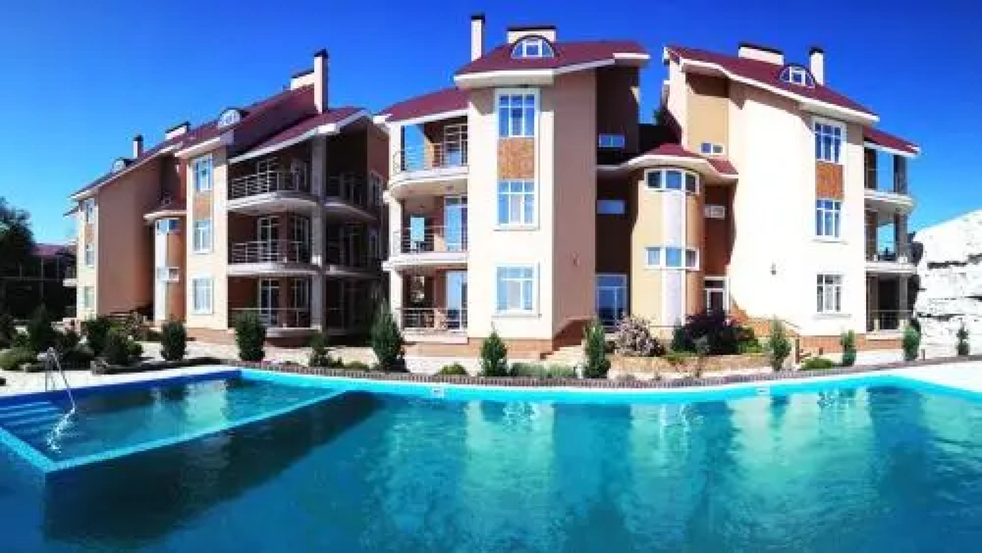 Lux Cottages Alye Parusa