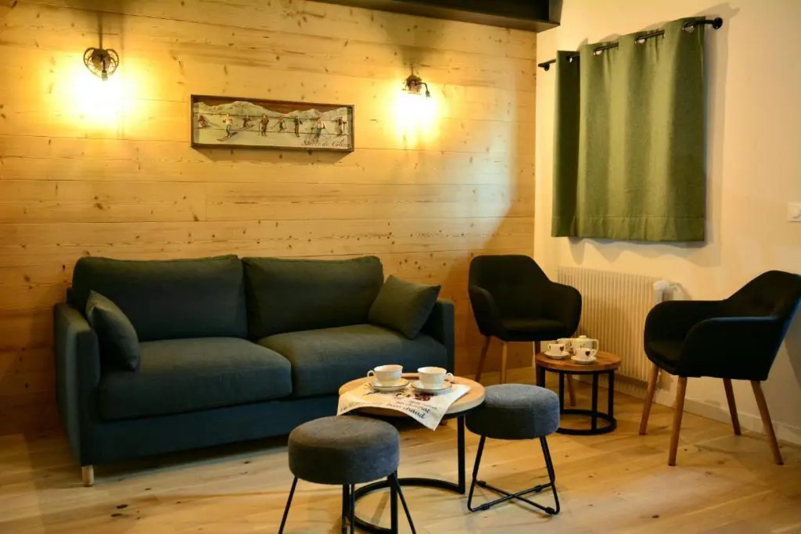 Café-Hôtel Le Morillon