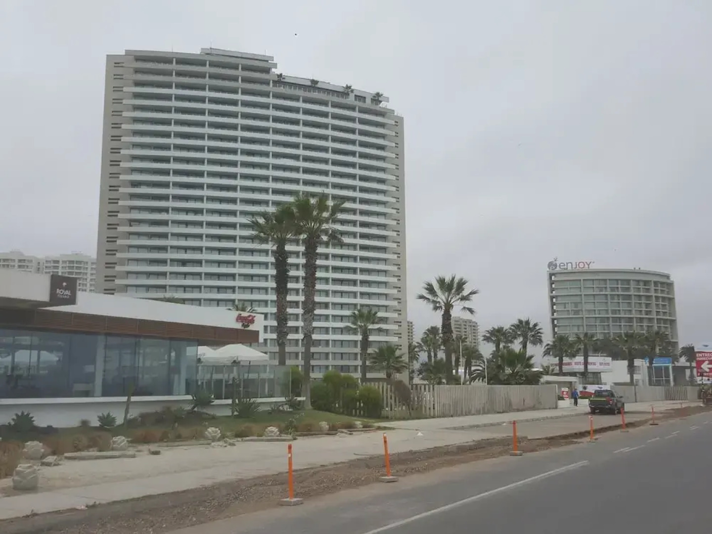 Departamentos Jardin del Mar