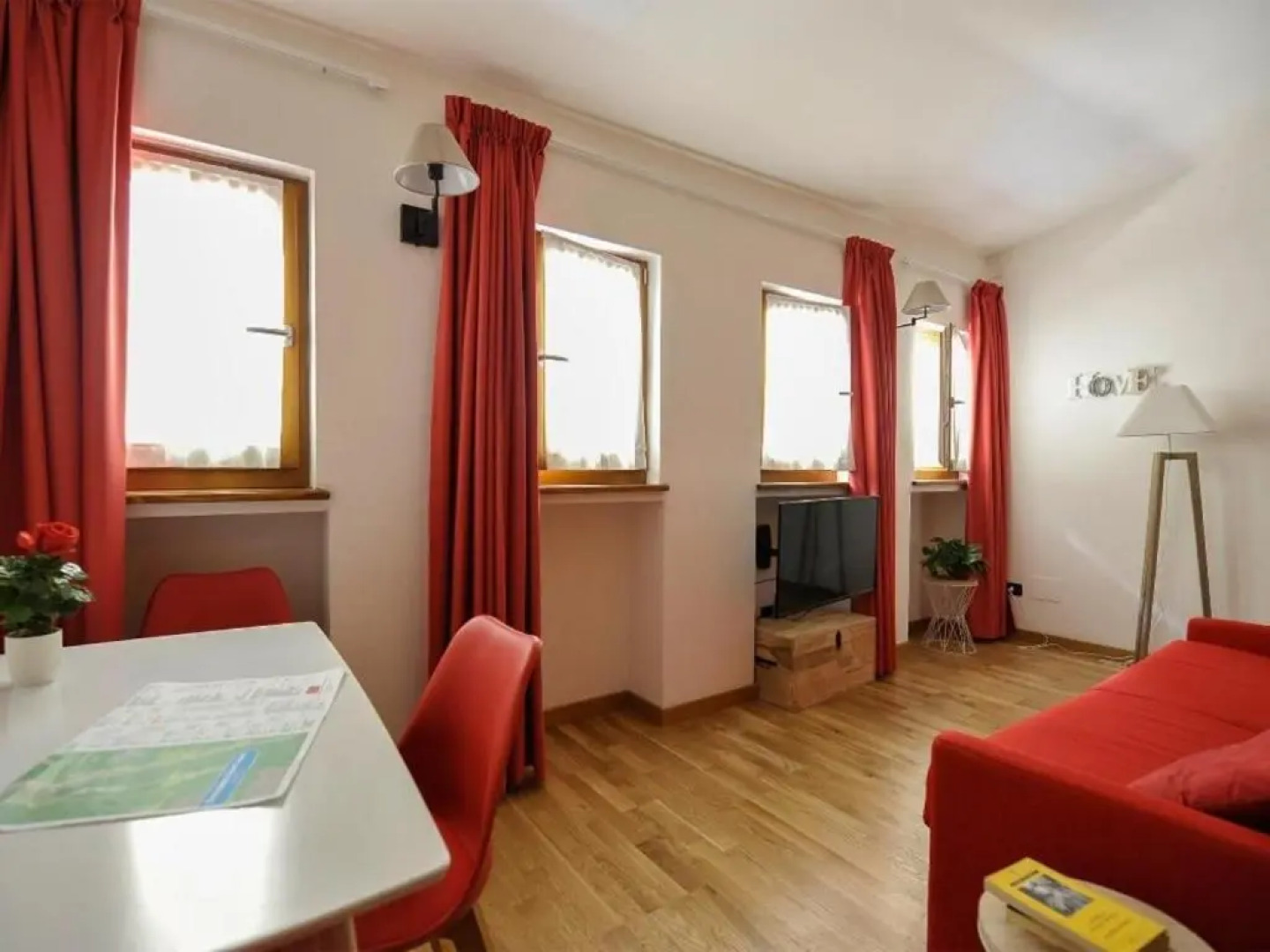 Gressoney Saint-Jean Halldis Apartments