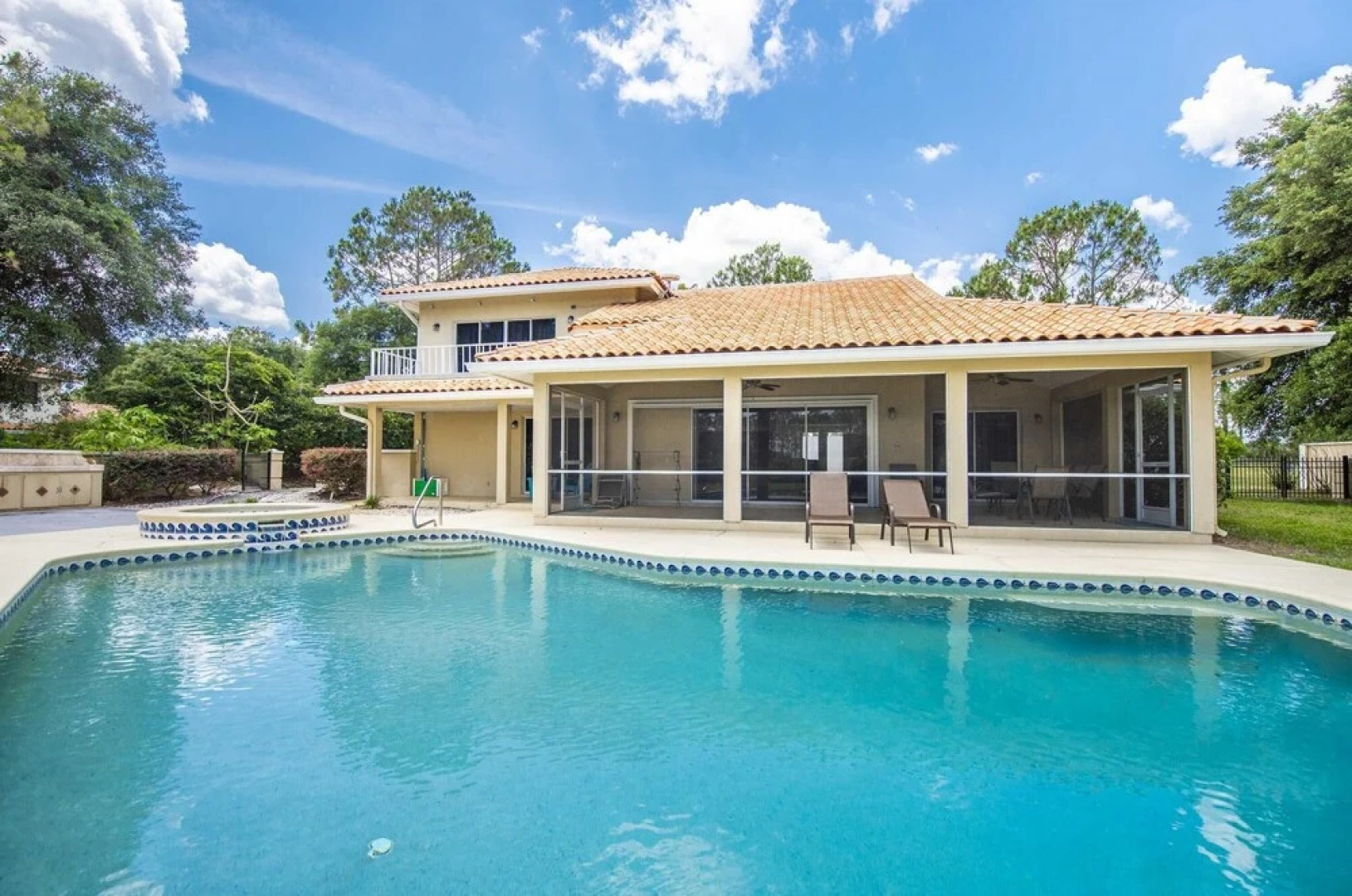 Swiss 65 - Lake Denise