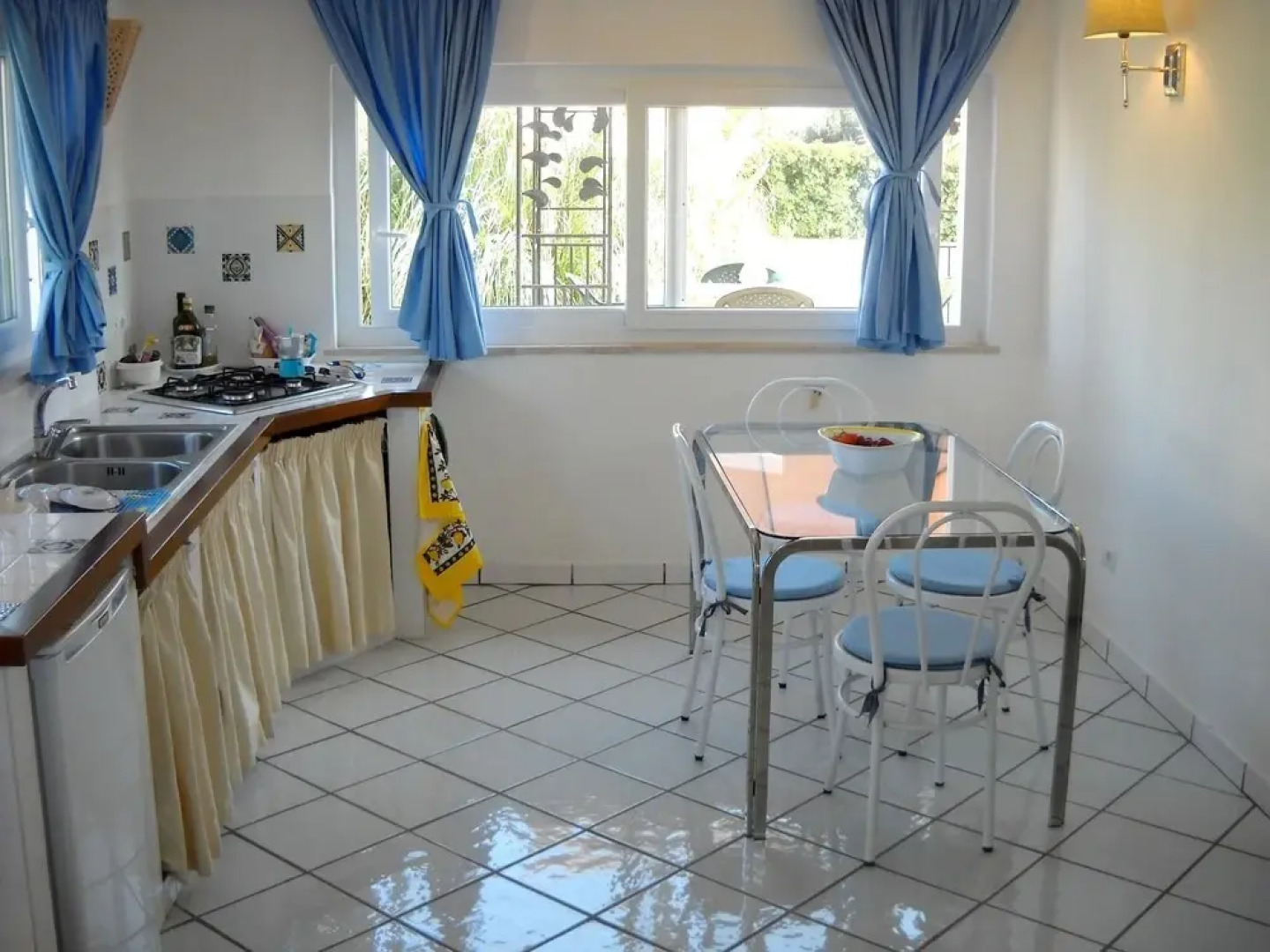 House With 2 Bedrooms in San Felice Circeo, With Enclosed Garden and Wifi - 900 m From the Beach