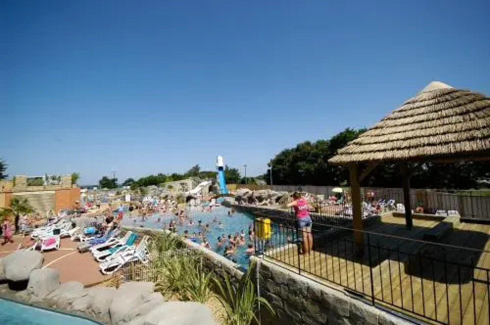 Camping Domaine de Léveno