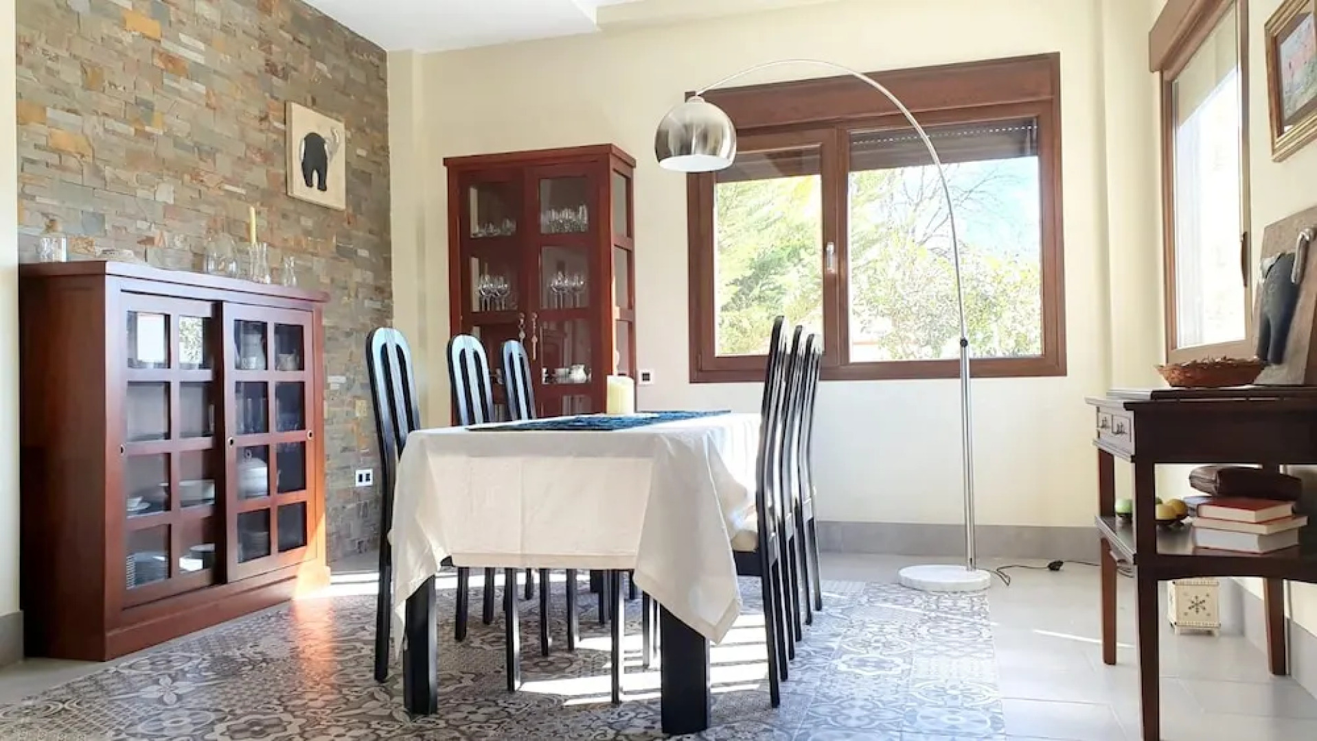 Villa with 3 Bedrooms in Dúrcal, with Wonderful Mountain View, Private Pool, Enclosed Garden - 35 Km From the Slopes