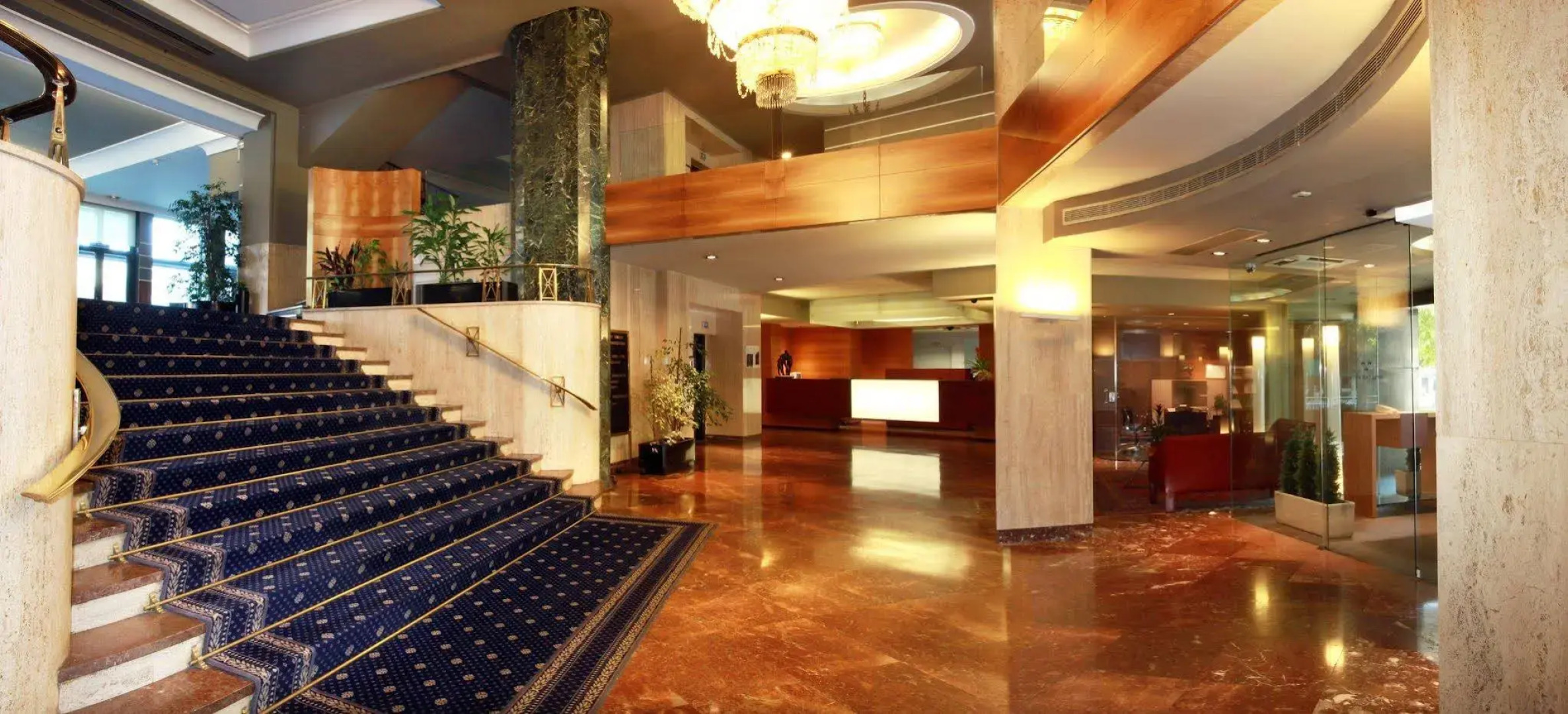 Hotel Tres Reyes Pamplona