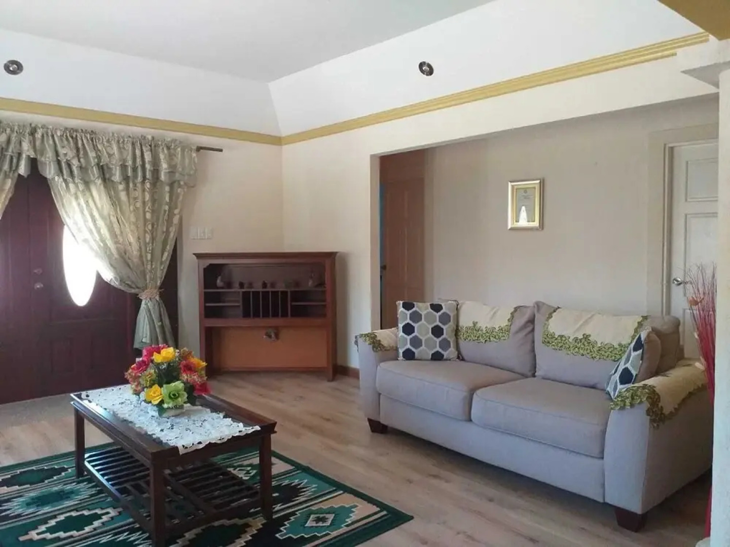 Crane Beach Pool Villa