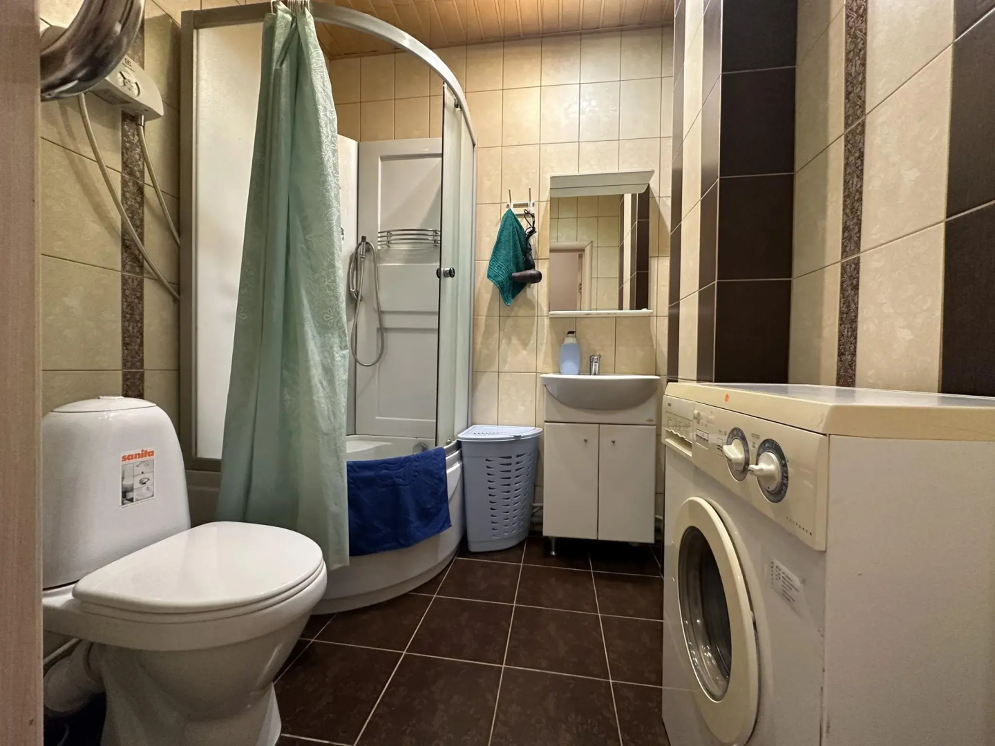 Апартаменты Наш дом на улице 50 лет ВЛКСМ 13 корпус 2