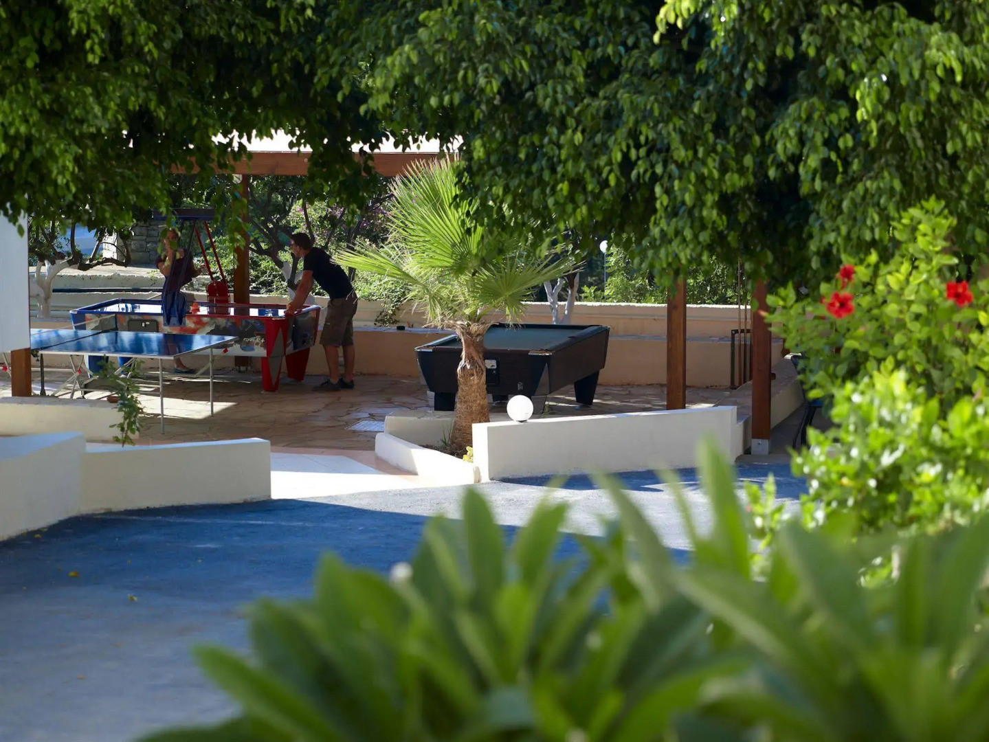 Eurohotel Katrin Hotel & Bungalows