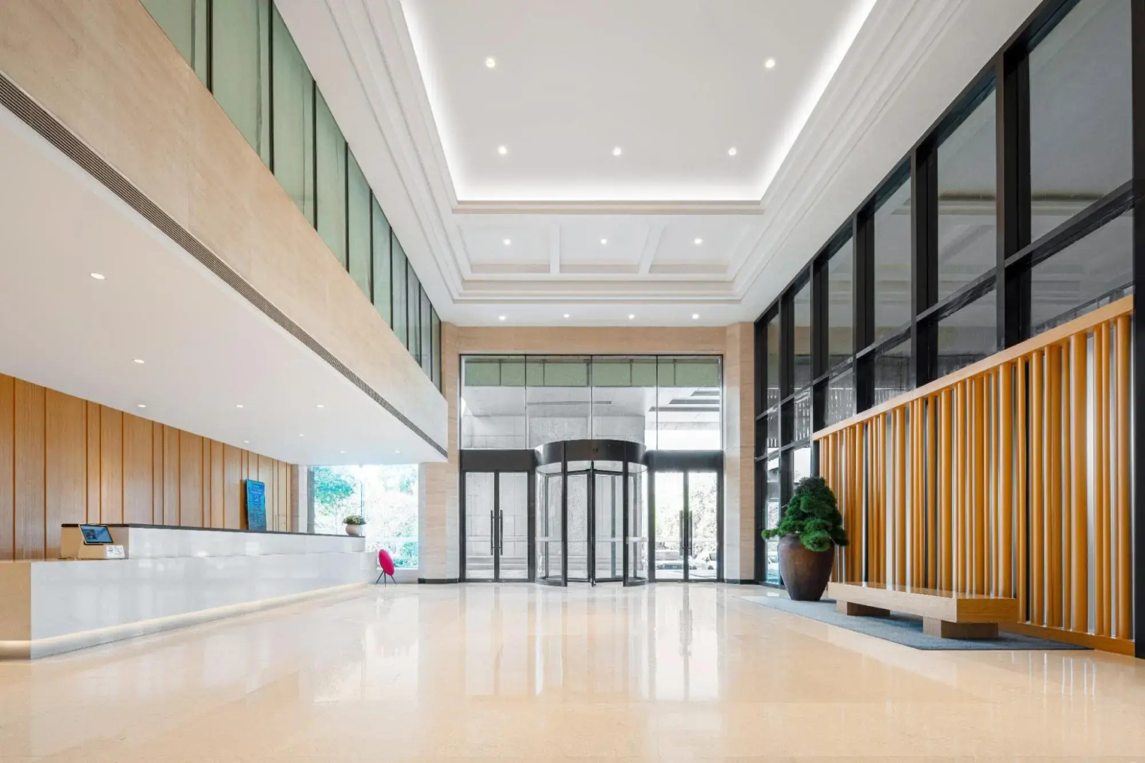 JI Hotel (Xiangtan Municipal Government Wanda Plaza)