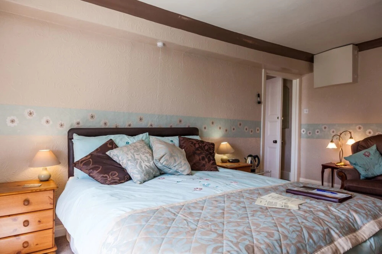 Newlands Hall Farmouse B&B