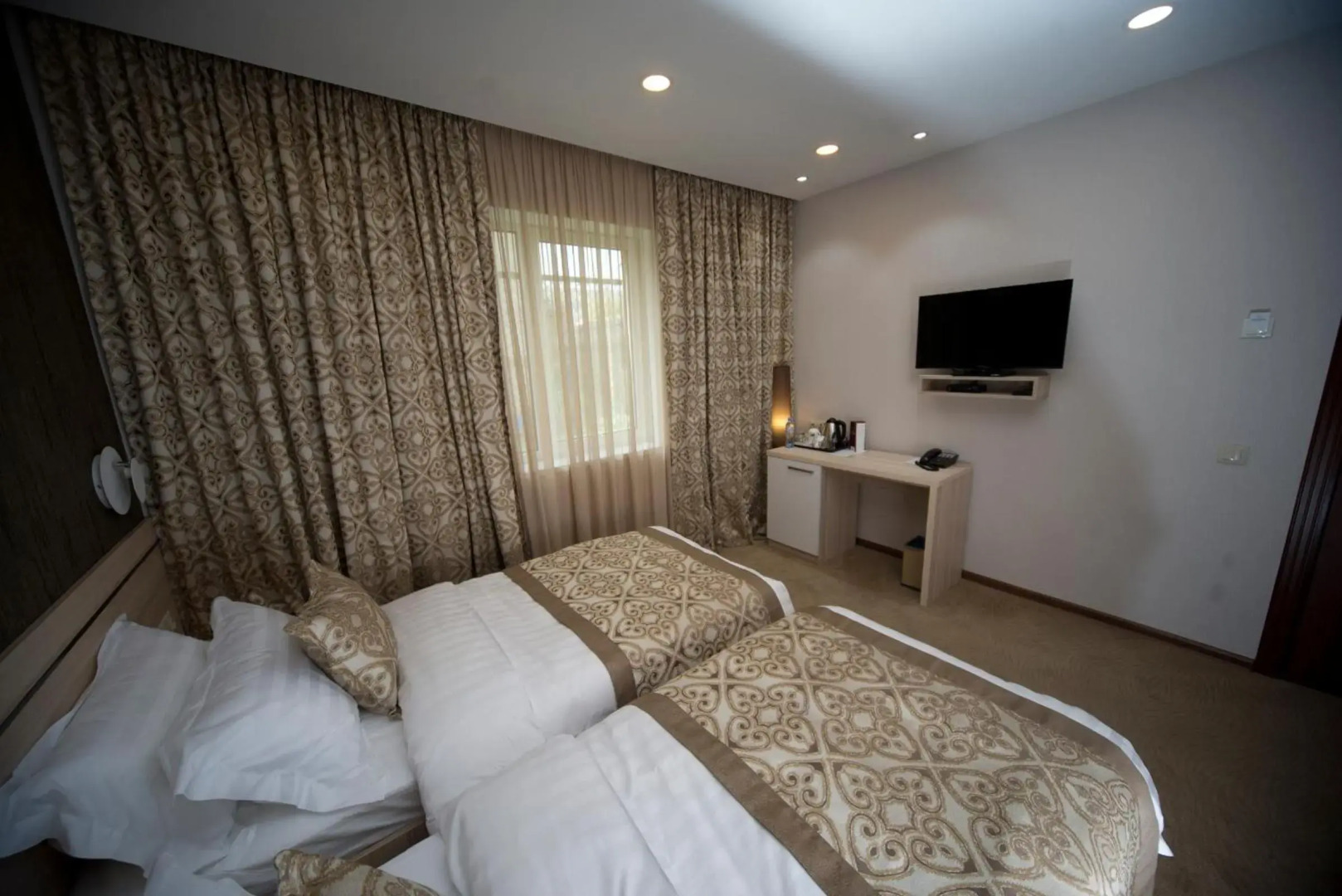 Отель Iberia Didube