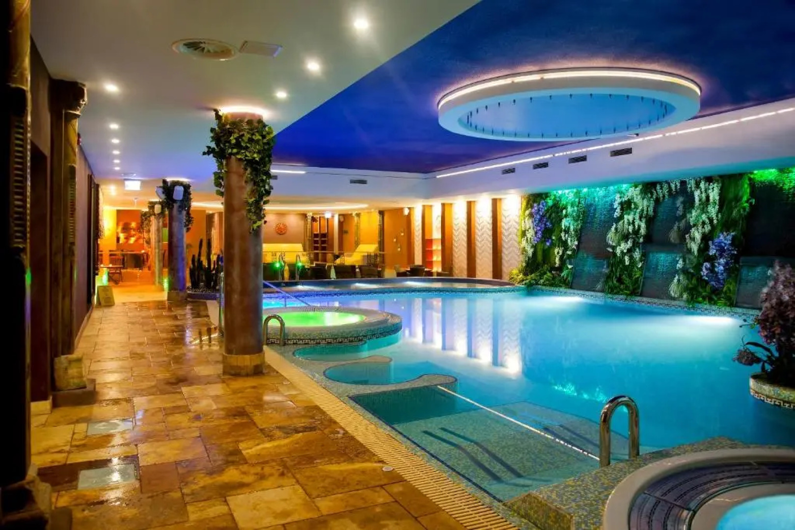 Комплекс Tallinn Viimsi SPA