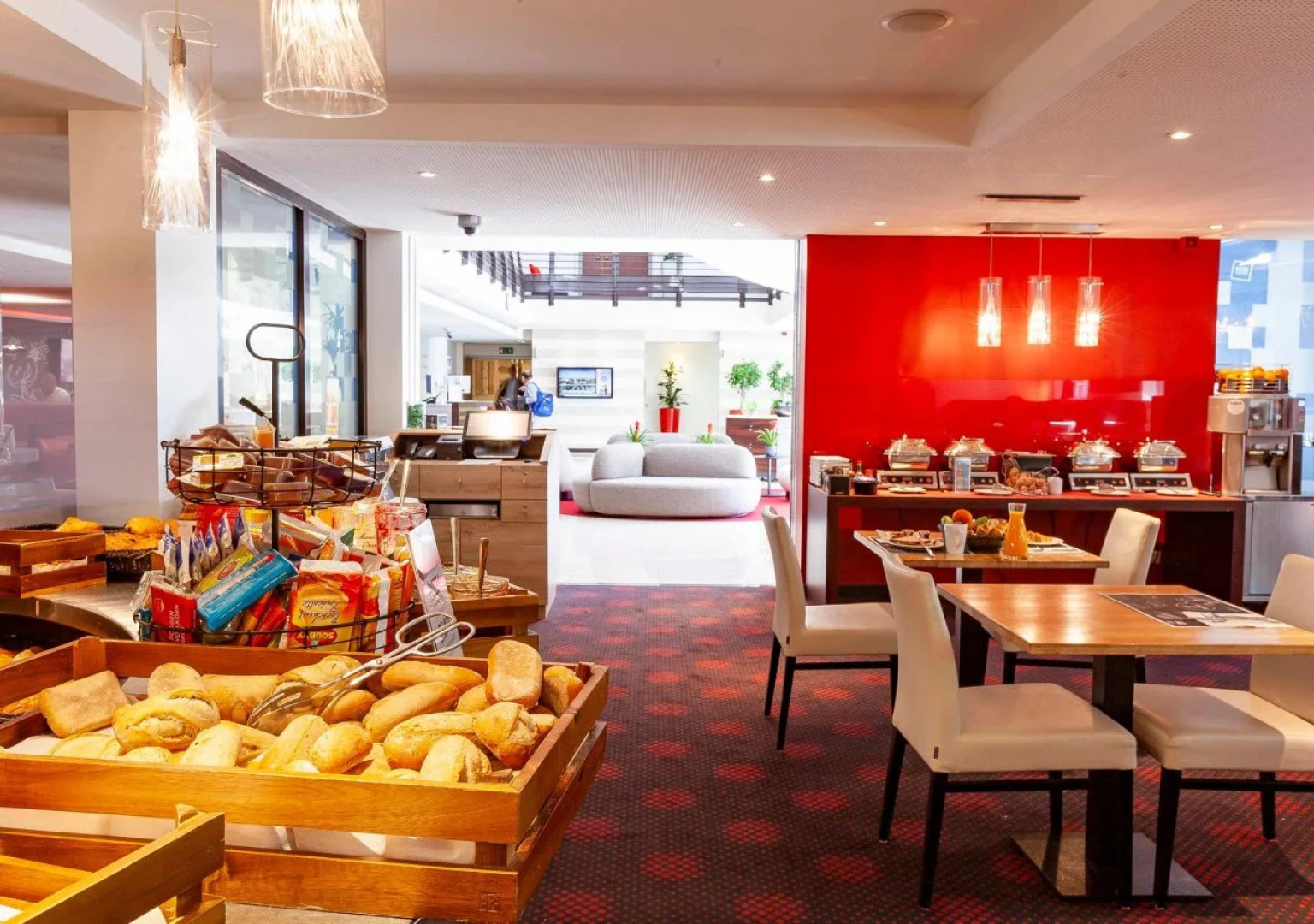 Novotel Luxembourg Centre